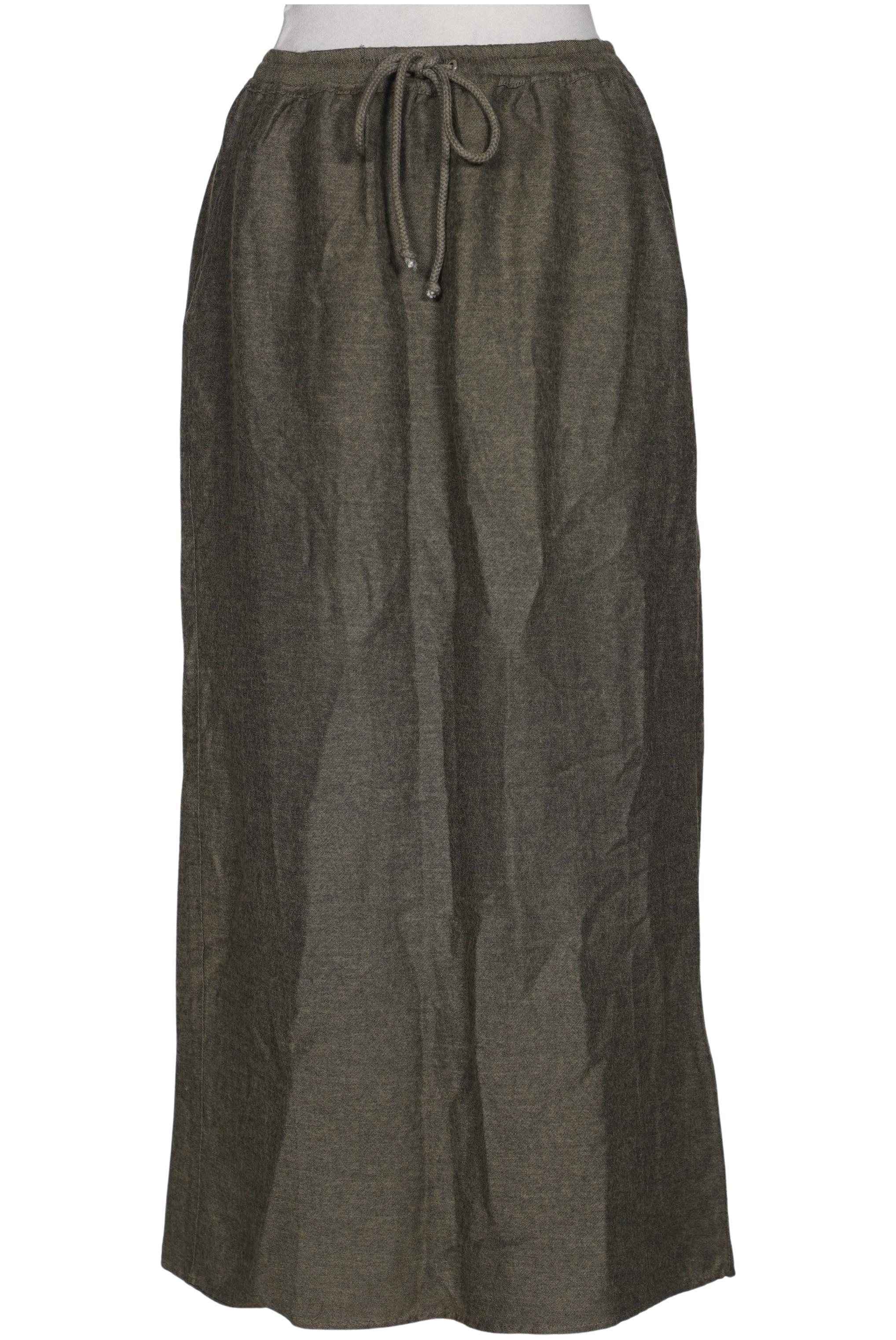 

American Vintage Damen Rock, grün, Gr. 38