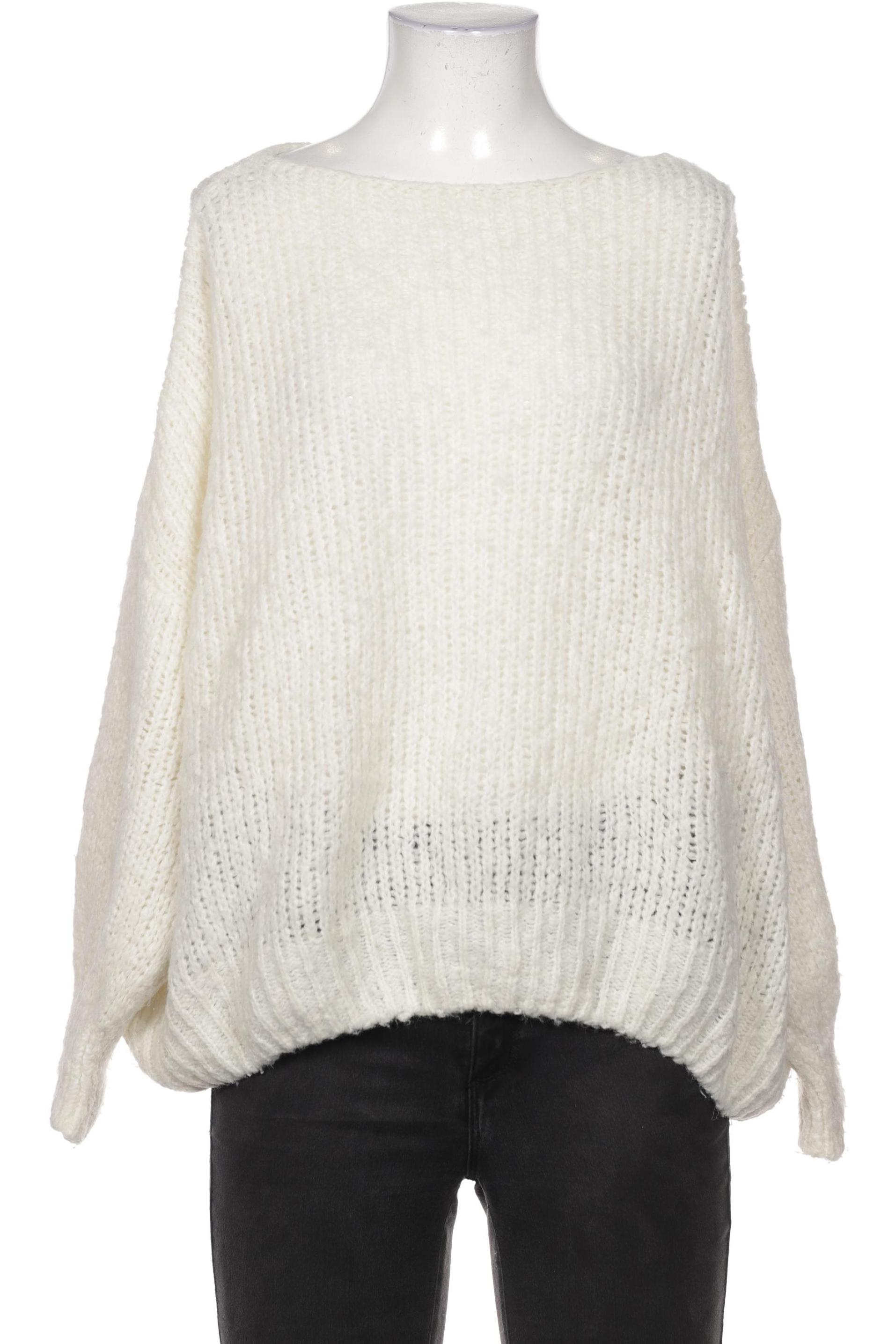 

American Vintage Damen Pullover, cremeweiß, Gr. 38