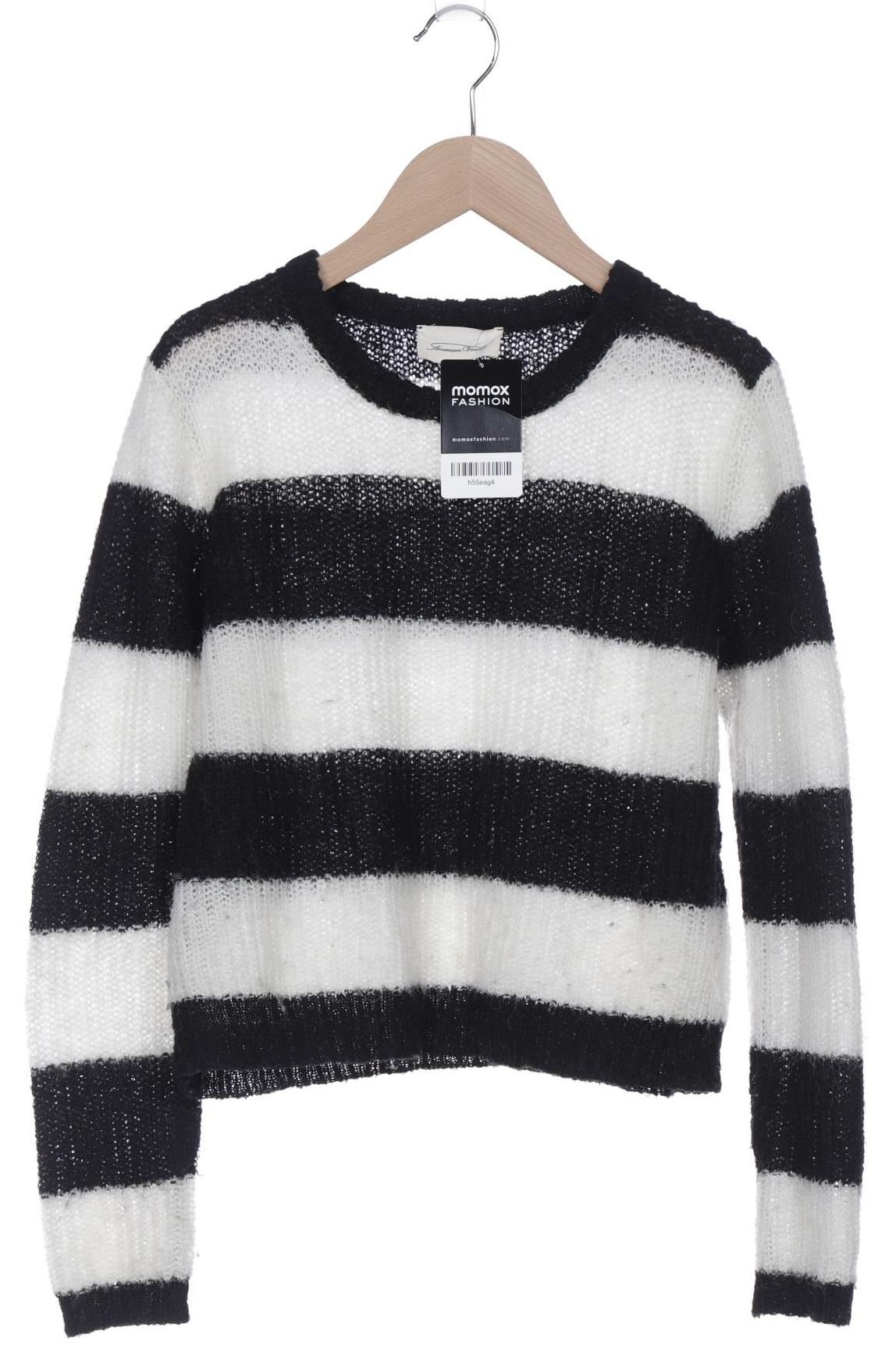 

American Vintage Damen Pullover, cremeweiß, Gr. 36