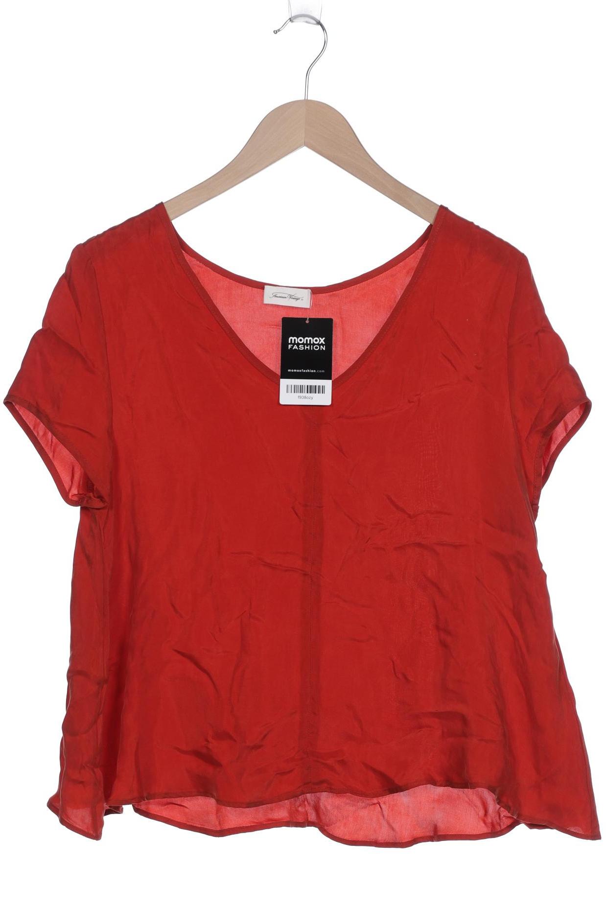 

American Vintage Damen T-Shirt, braun