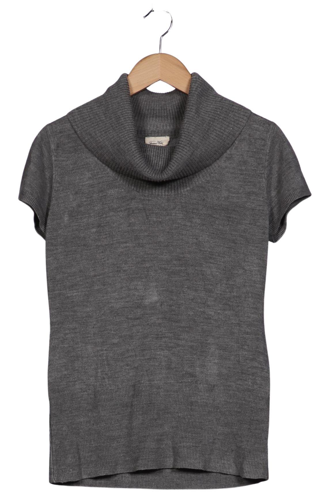 

American Vintage Damen Pullover, grau, Gr. 38