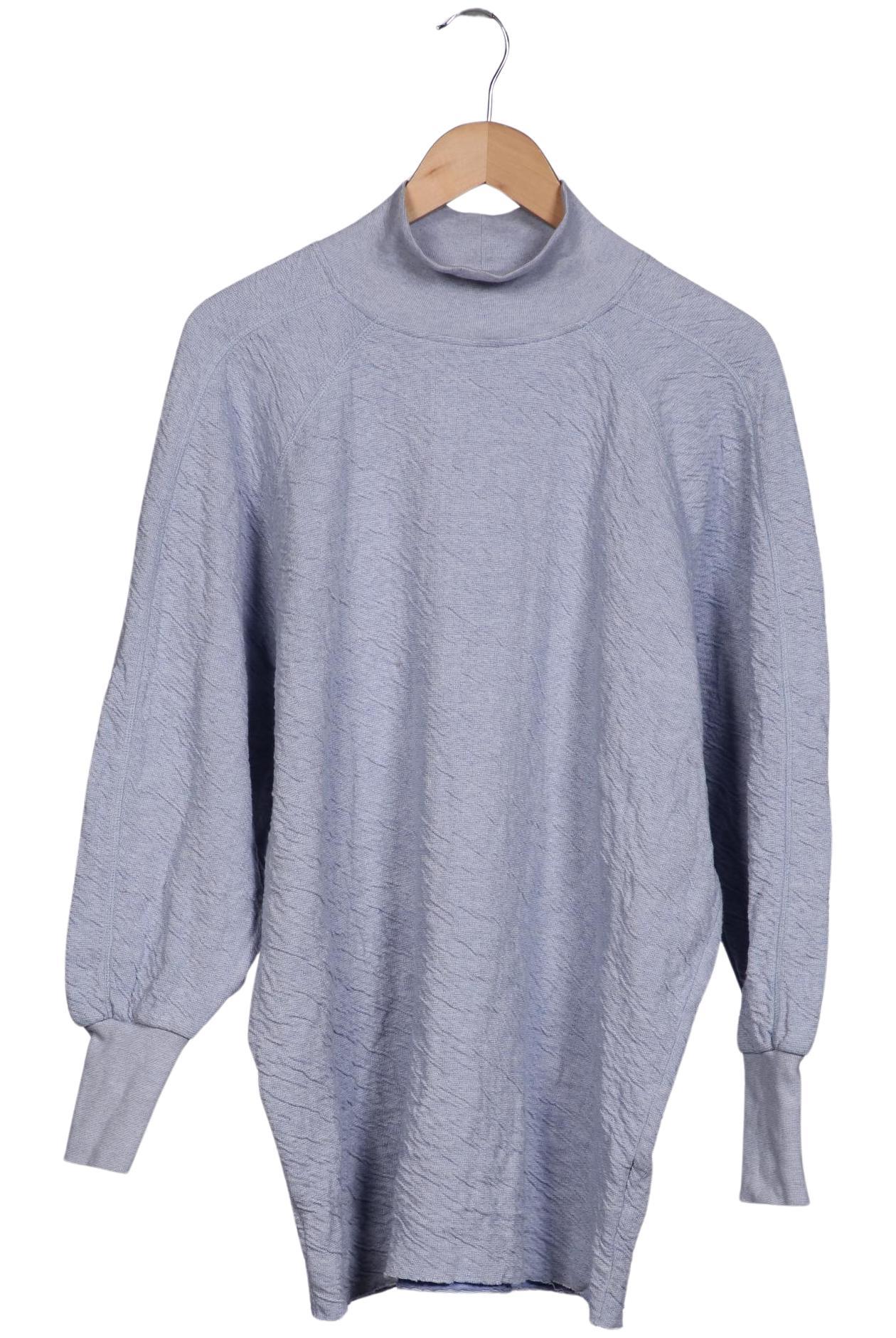 

American Vintage Damen Pullover, blau, Gr. 34