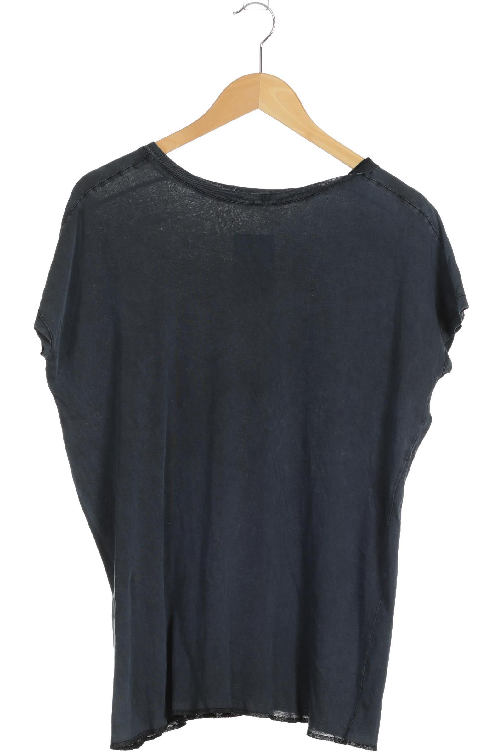 

American Vintage Damen T-Shirt, grau, Gr.