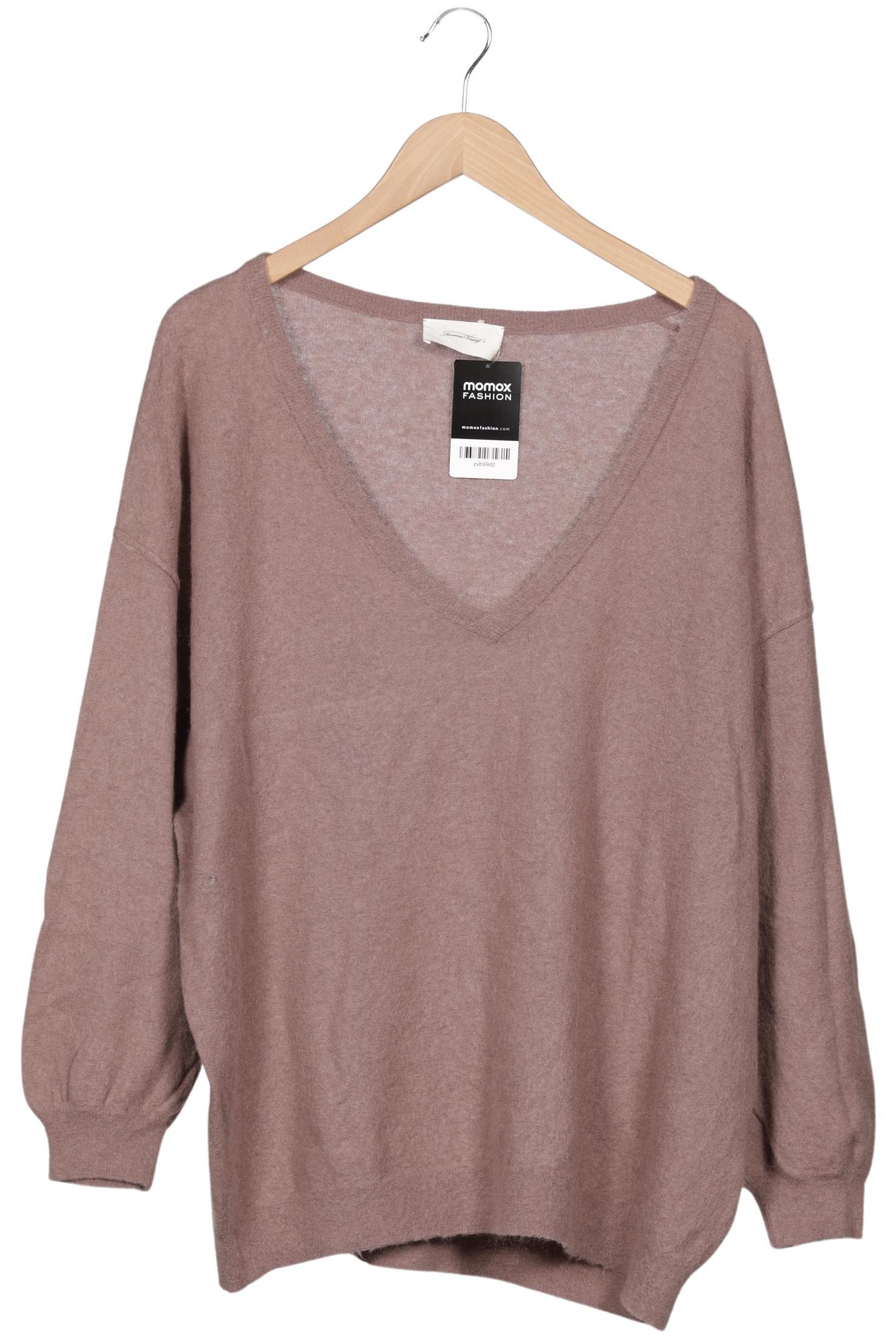 

American Vintage Damen Pullover, pink, Gr. 38