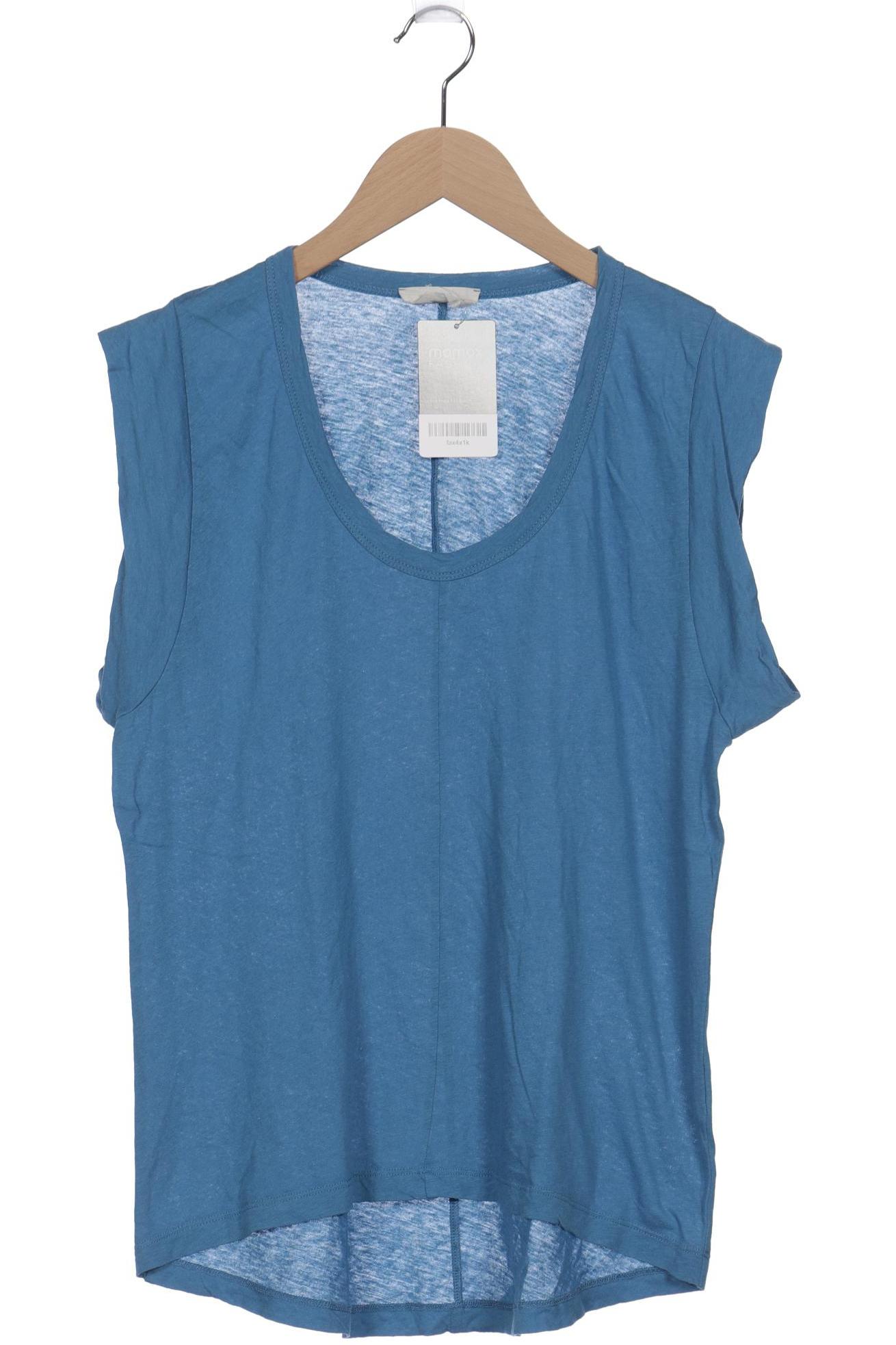 

American Vintage Damen T-Shirt, blau