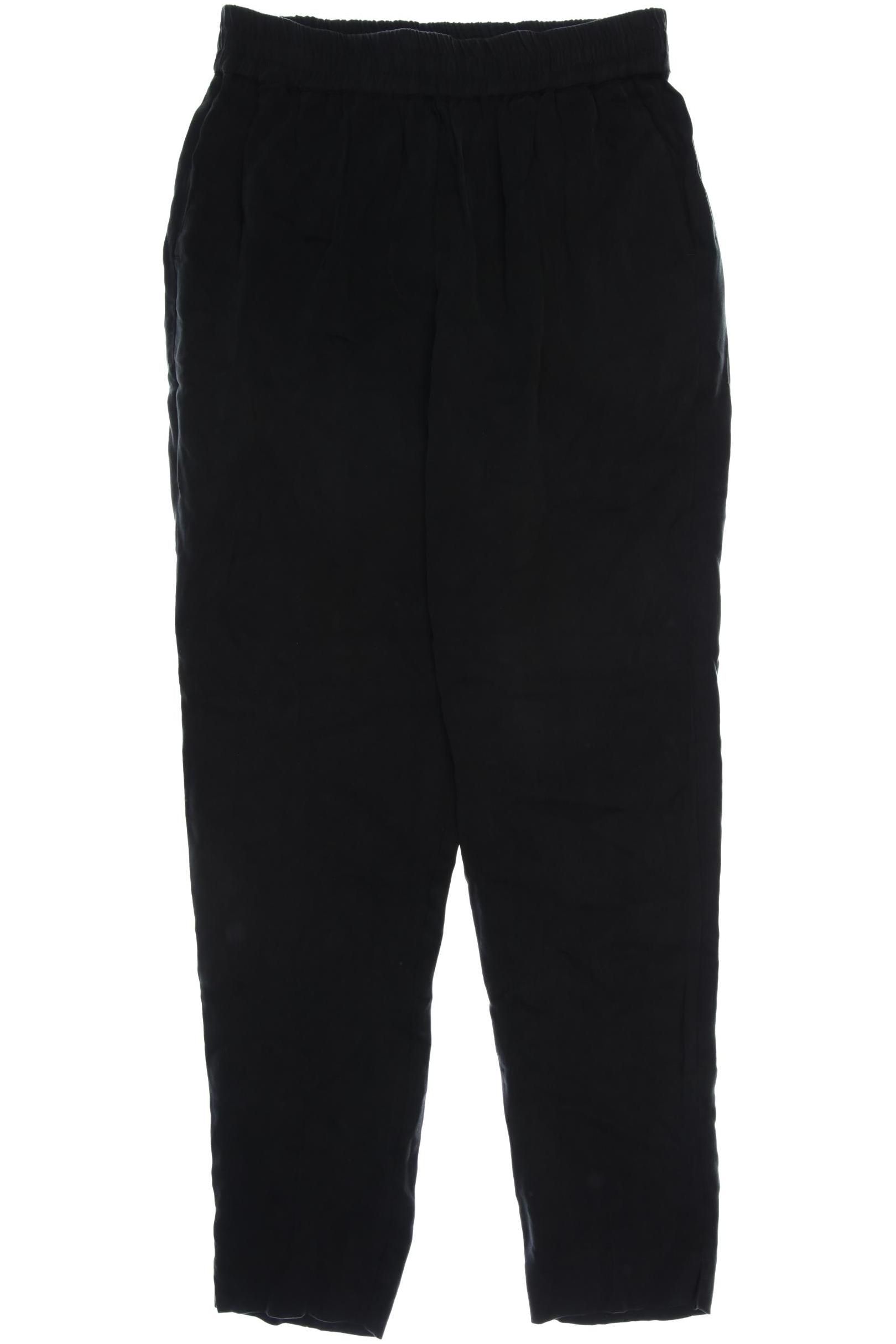 

American Vintage Damen Stoffhose, schwarz, Gr. 0