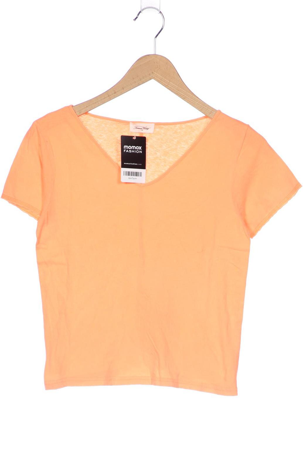 

American Vintage Damen T-Shirt, neon, Gr. 38