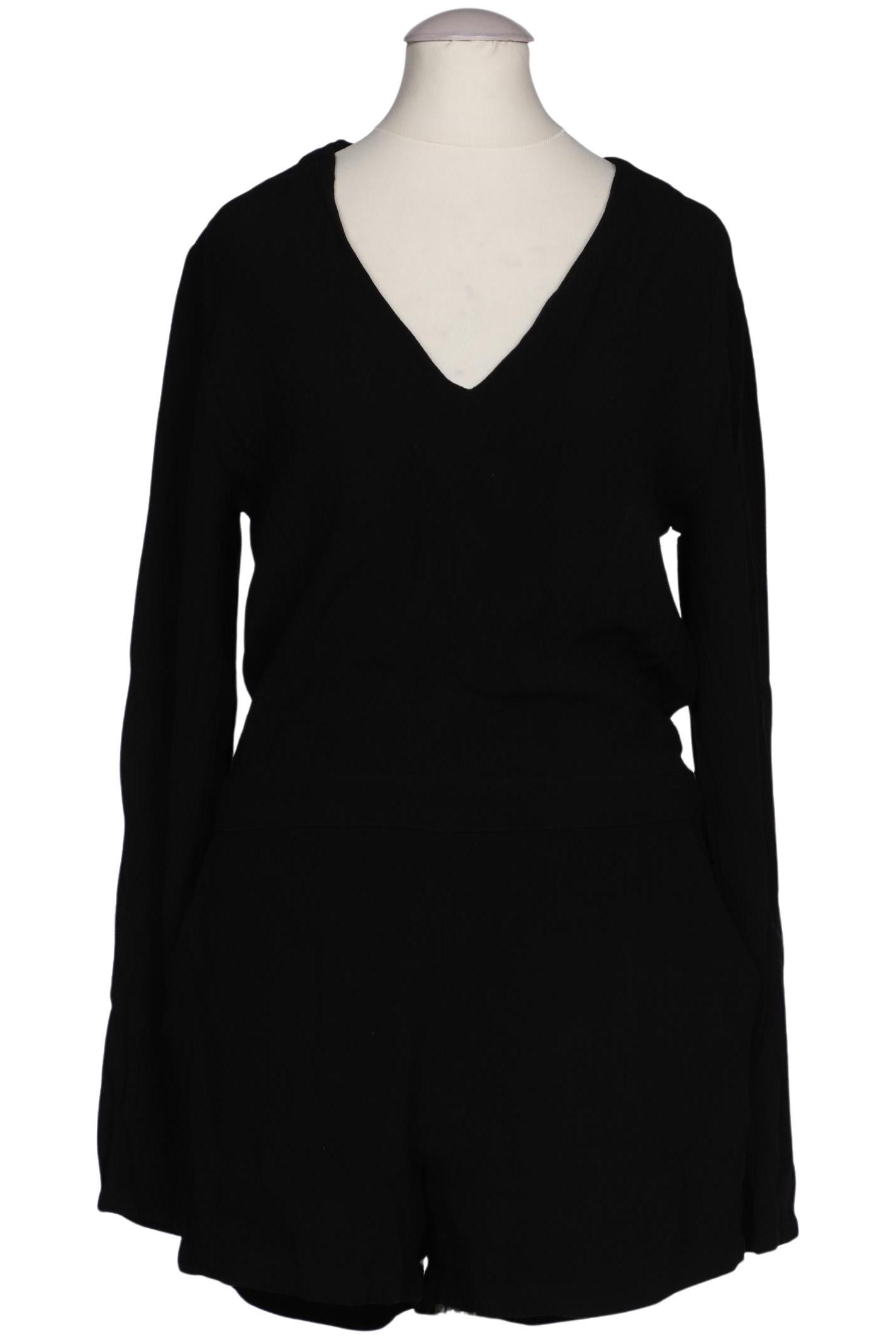 

American Vintage Damen Jumpsuit/Overall, schwarz, Gr. 36