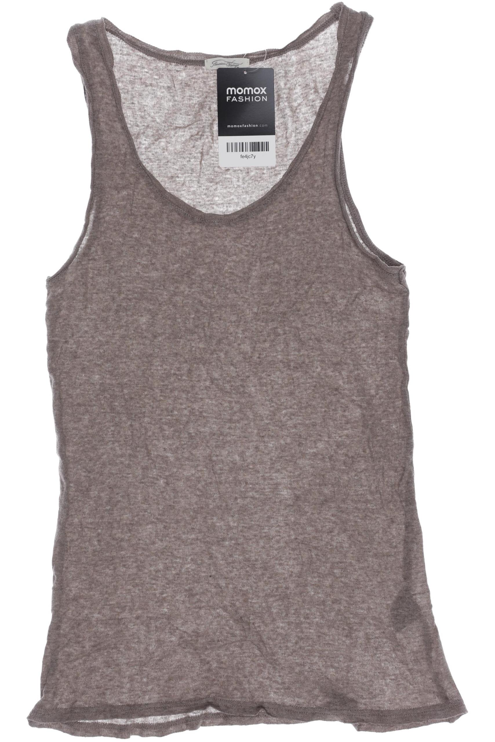 

American Vintage Damen Top, braun, Gr. 38