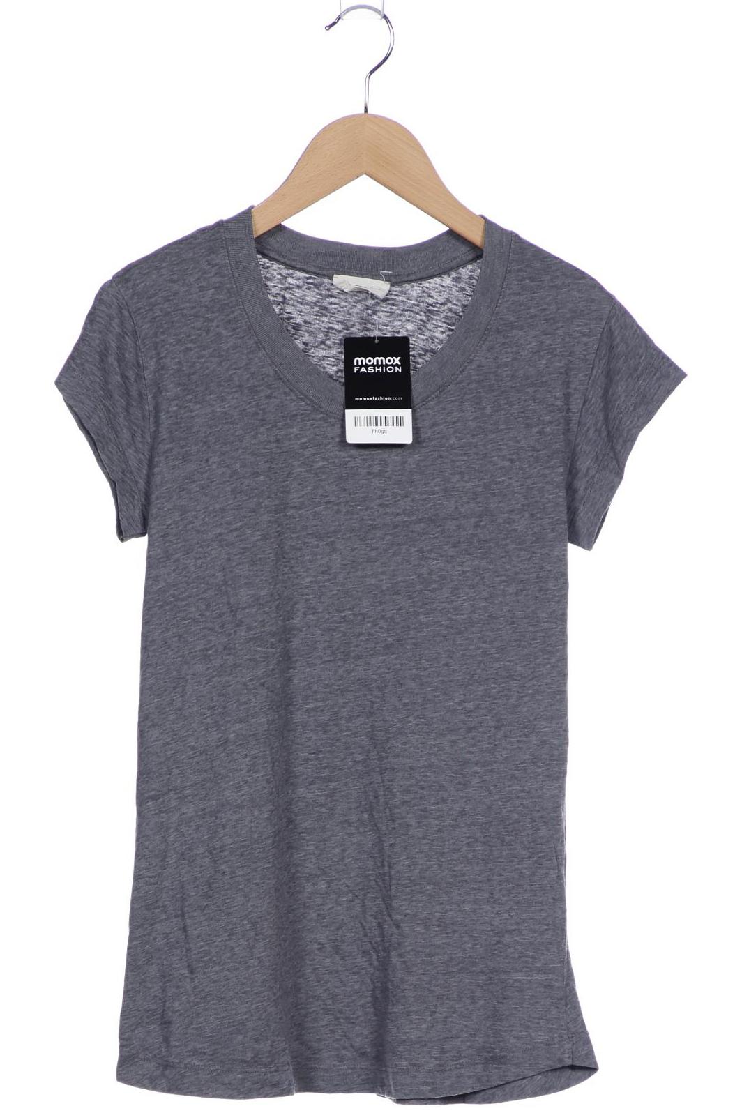 

American Vintage Damen T-Shirt, grau, Gr. 36