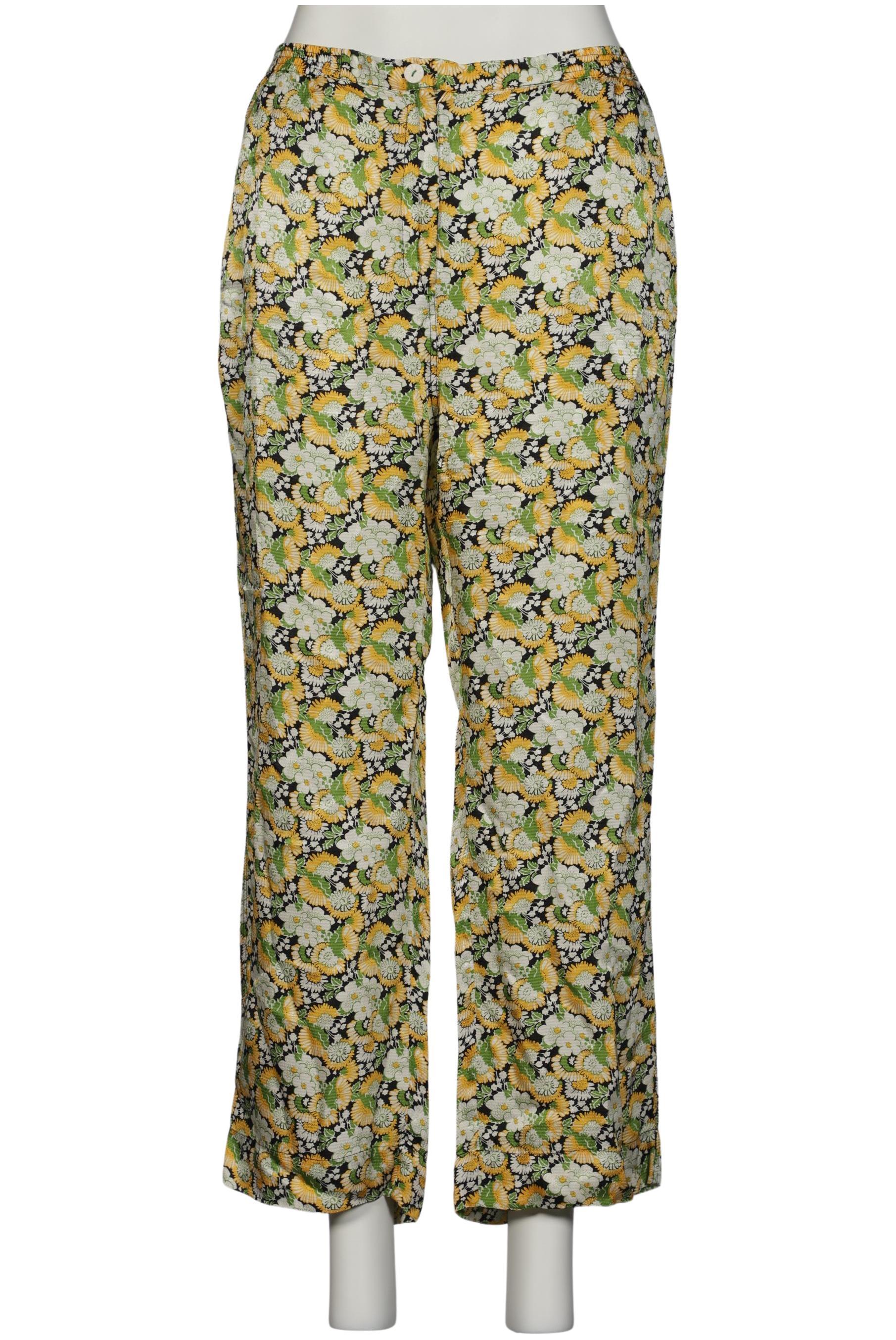 

American Vintage Damen Stoffhose, mehrfarbig, Gr. 0