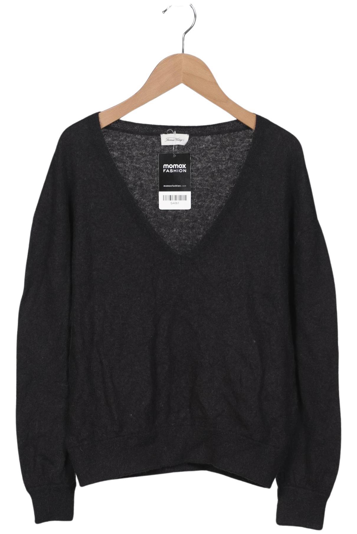 

American Vintage Damen Pullover, grau, Gr. 34