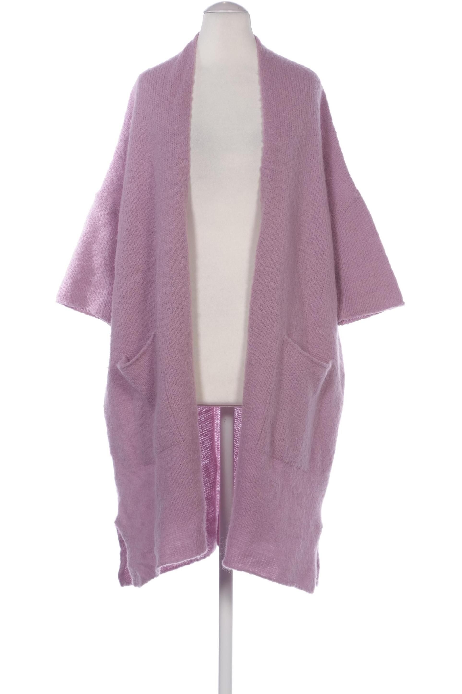 

American Vintage Damen Strickjacke, pink, Gr. 34