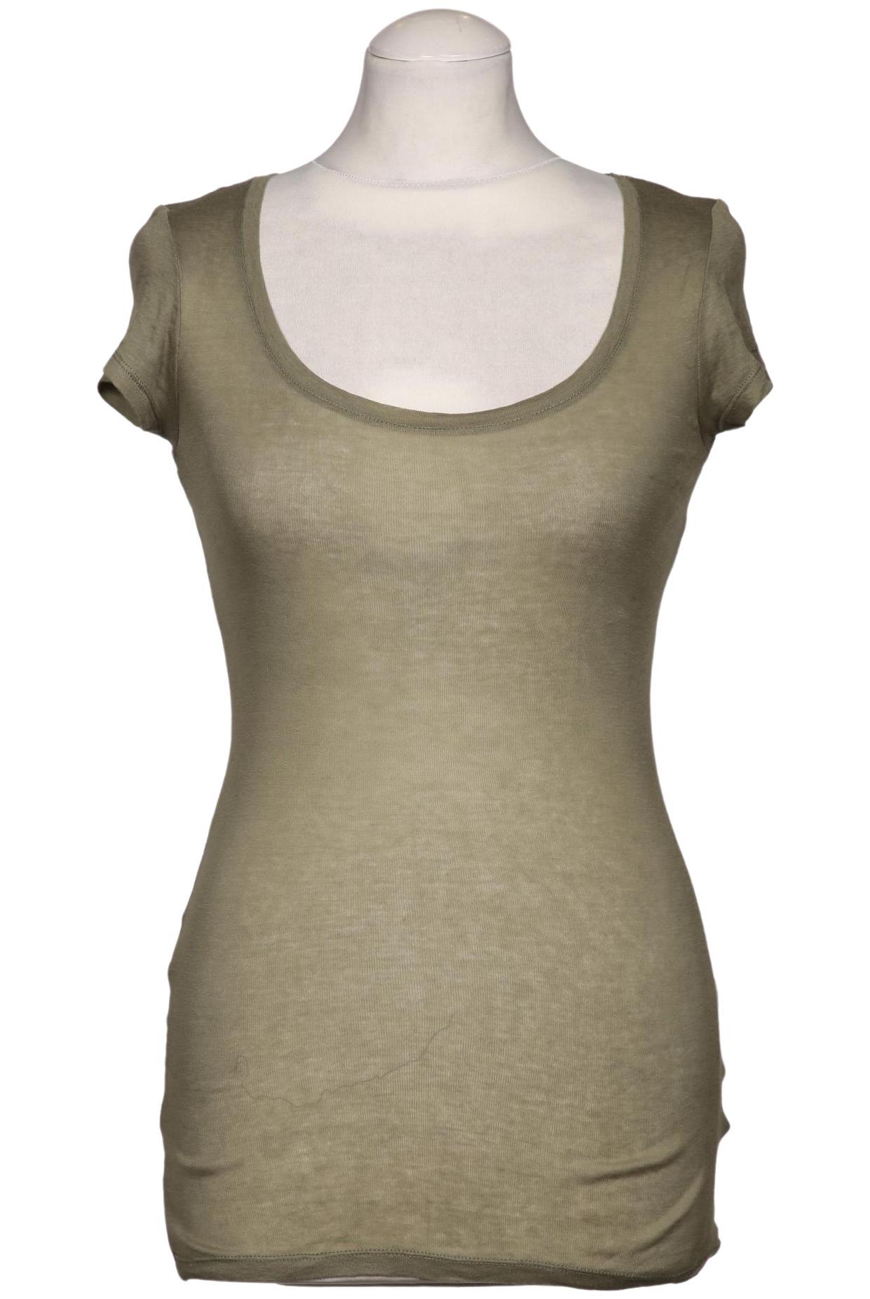 

American Vintage Damen T-Shirt, grün, Gr. 38