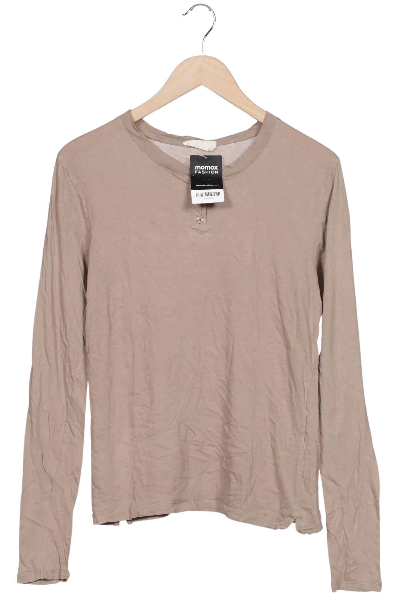 

American Vintage Damen Langarmshirt, beige, Gr. 38