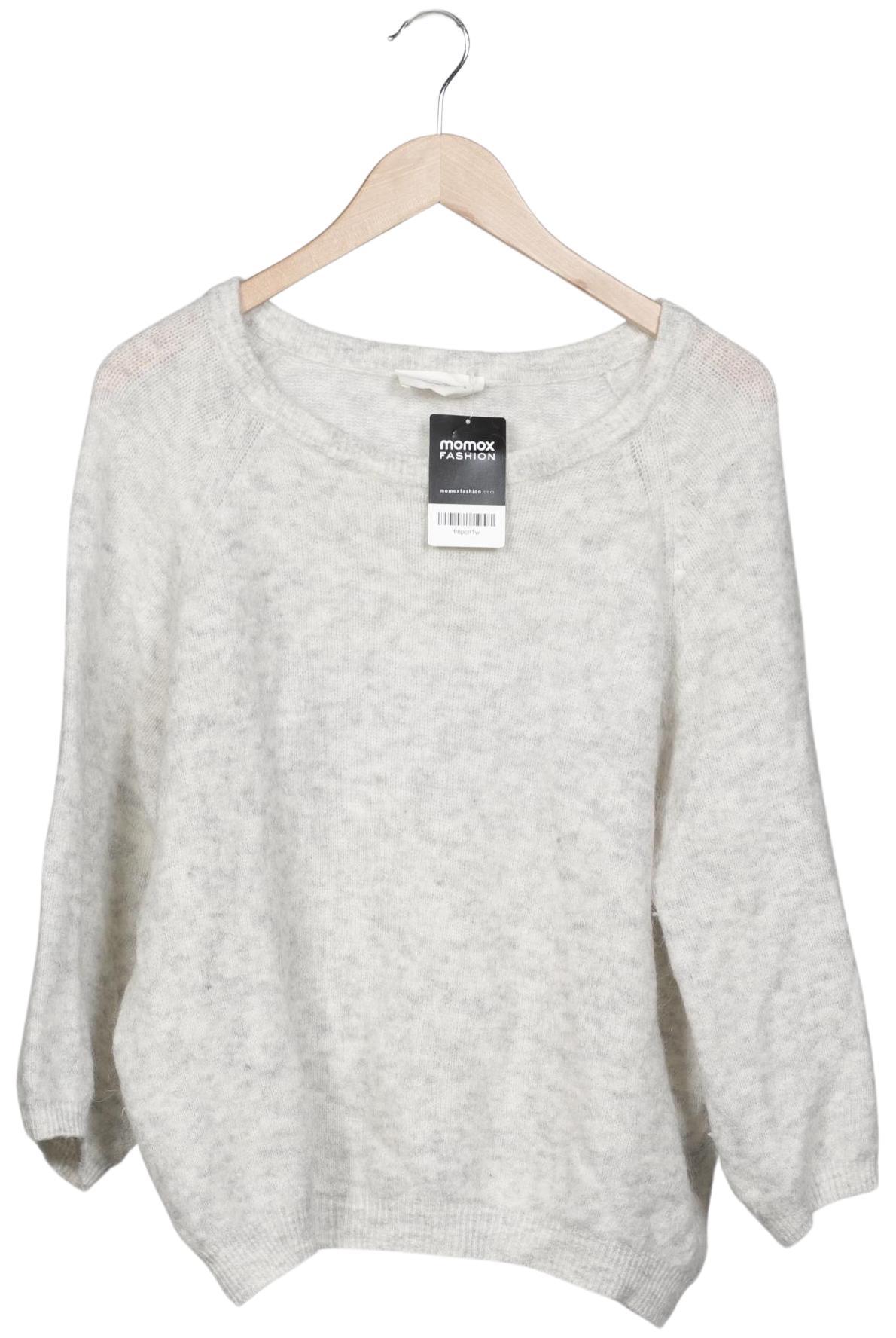 

American Vintage Damen Pullover, grau, Gr. 38