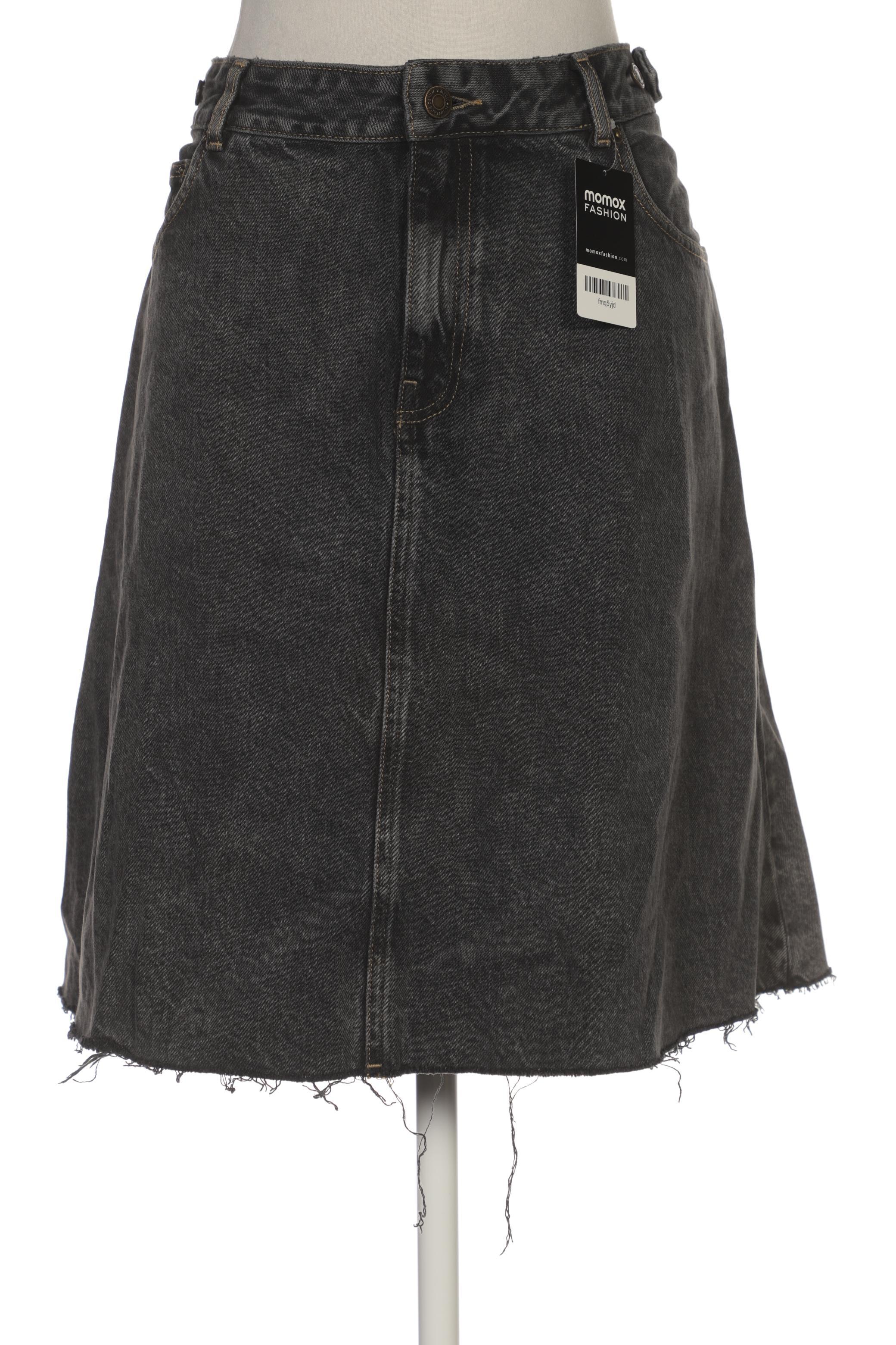 

American Vintage Damen Rock, grau, Gr. 38
