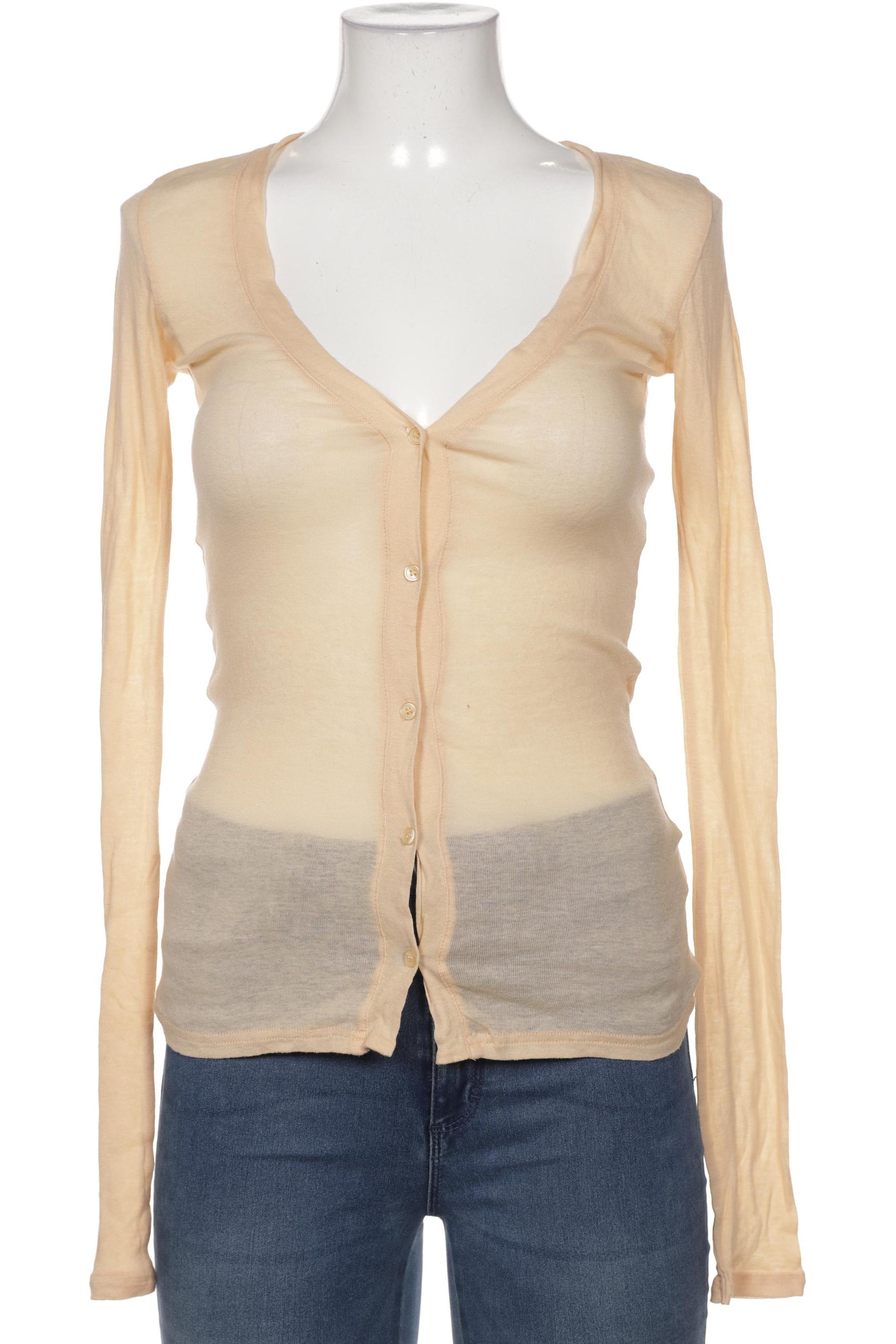 

American Vintage Damen Strickjacke, beige, Gr. 42