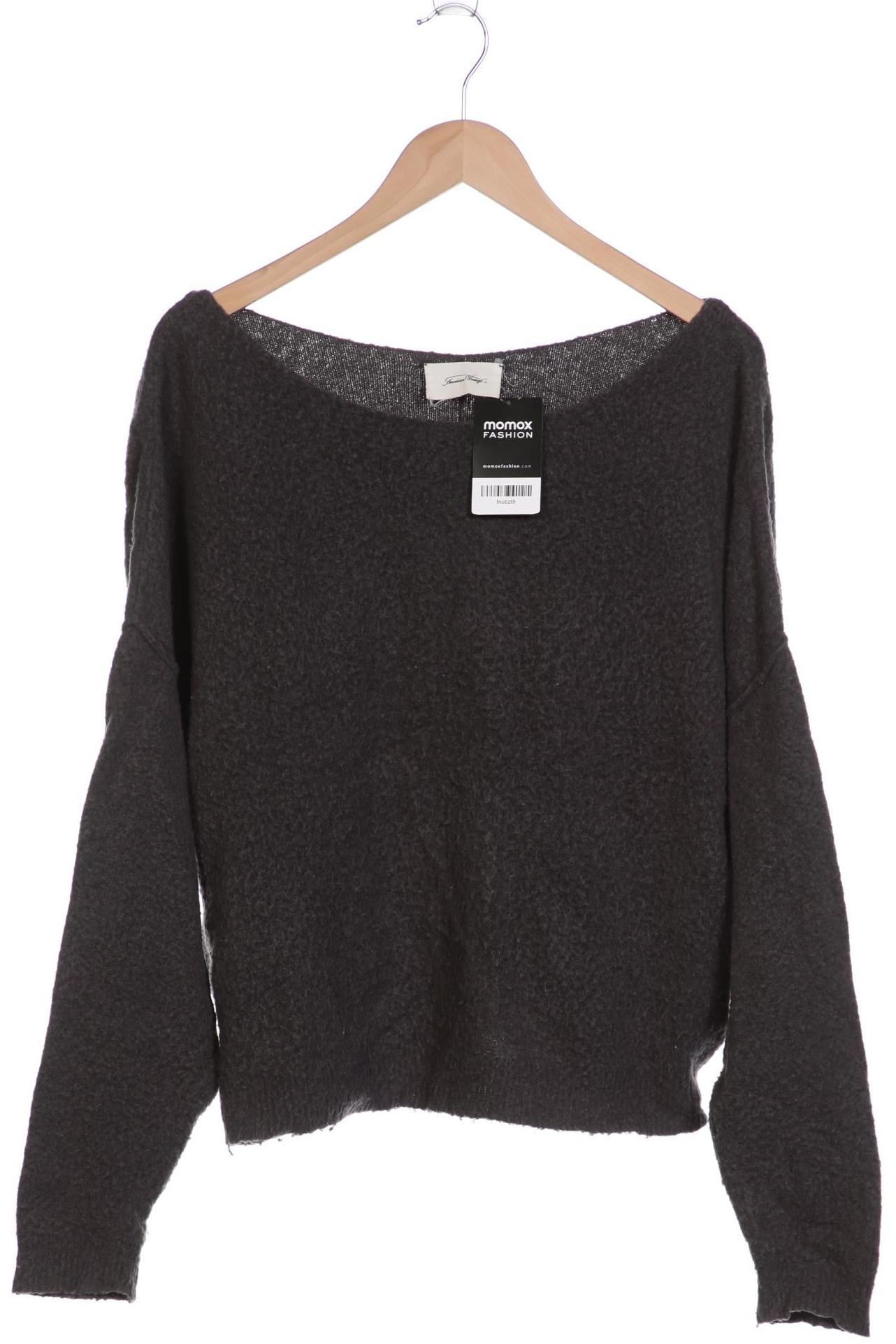 

American Vintage Damen Pullover, grau
