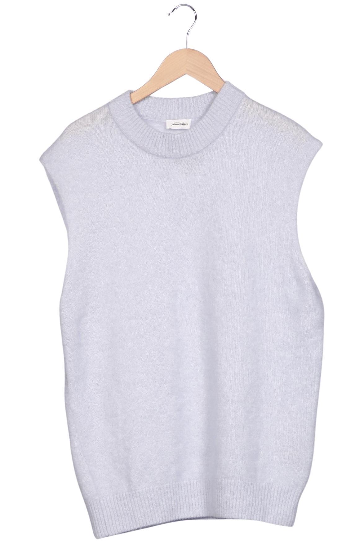 

American Vintage Damen Pullover, hellblau, Gr. uni