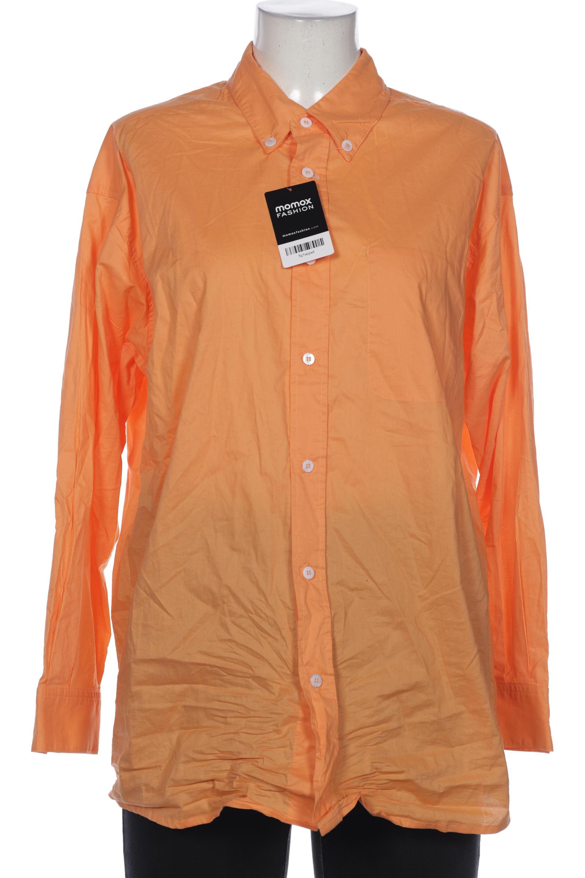 

American Vintage Damen Bluse, orange, Gr. 38