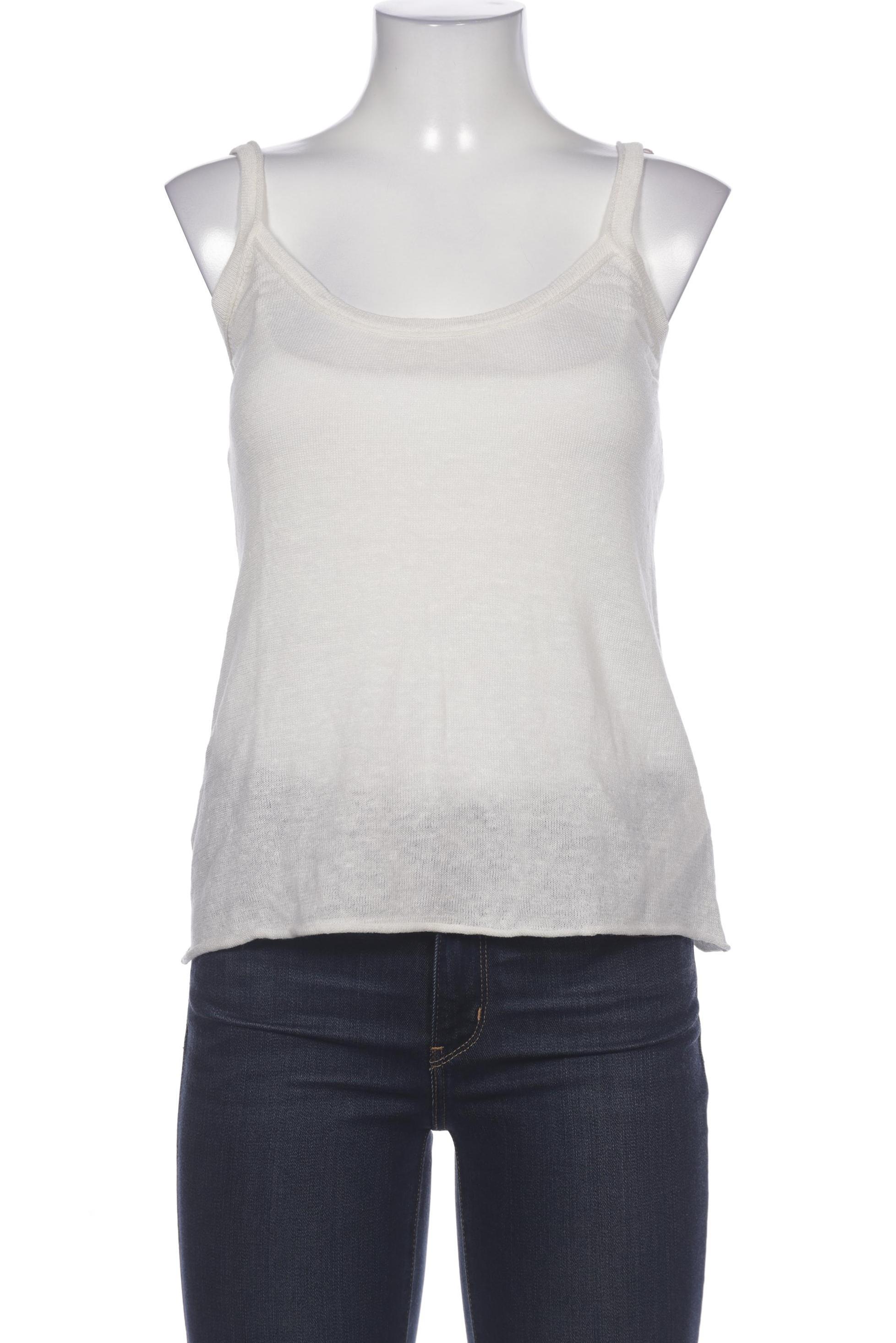 

American Vintage Damen Top, cremeweiß, Gr. 36