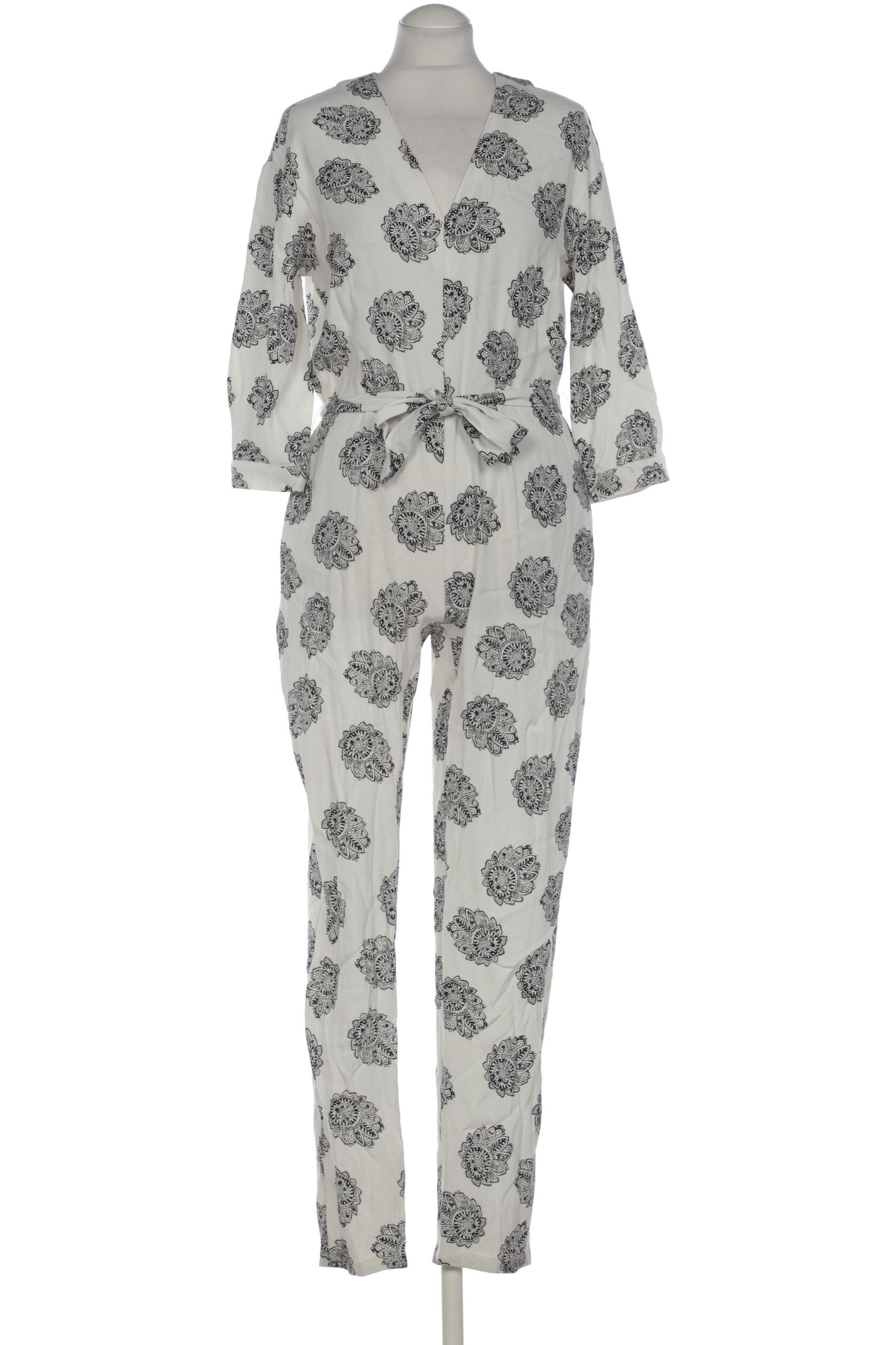 

American Vintage Damen Jumpsuit/Overall, weiß, Gr. 36