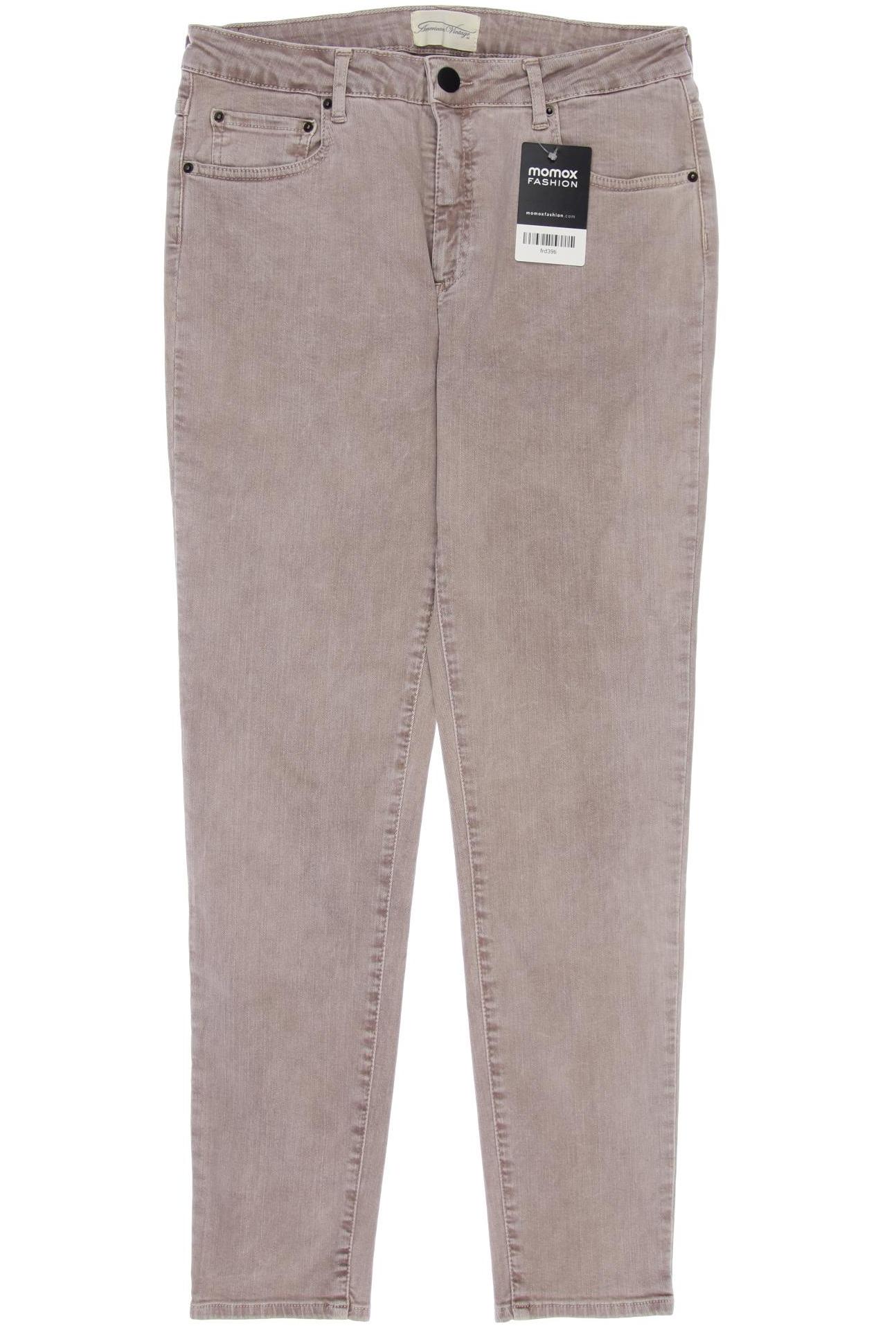 

American Vintage Damen Jeans, beige, Gr. 30