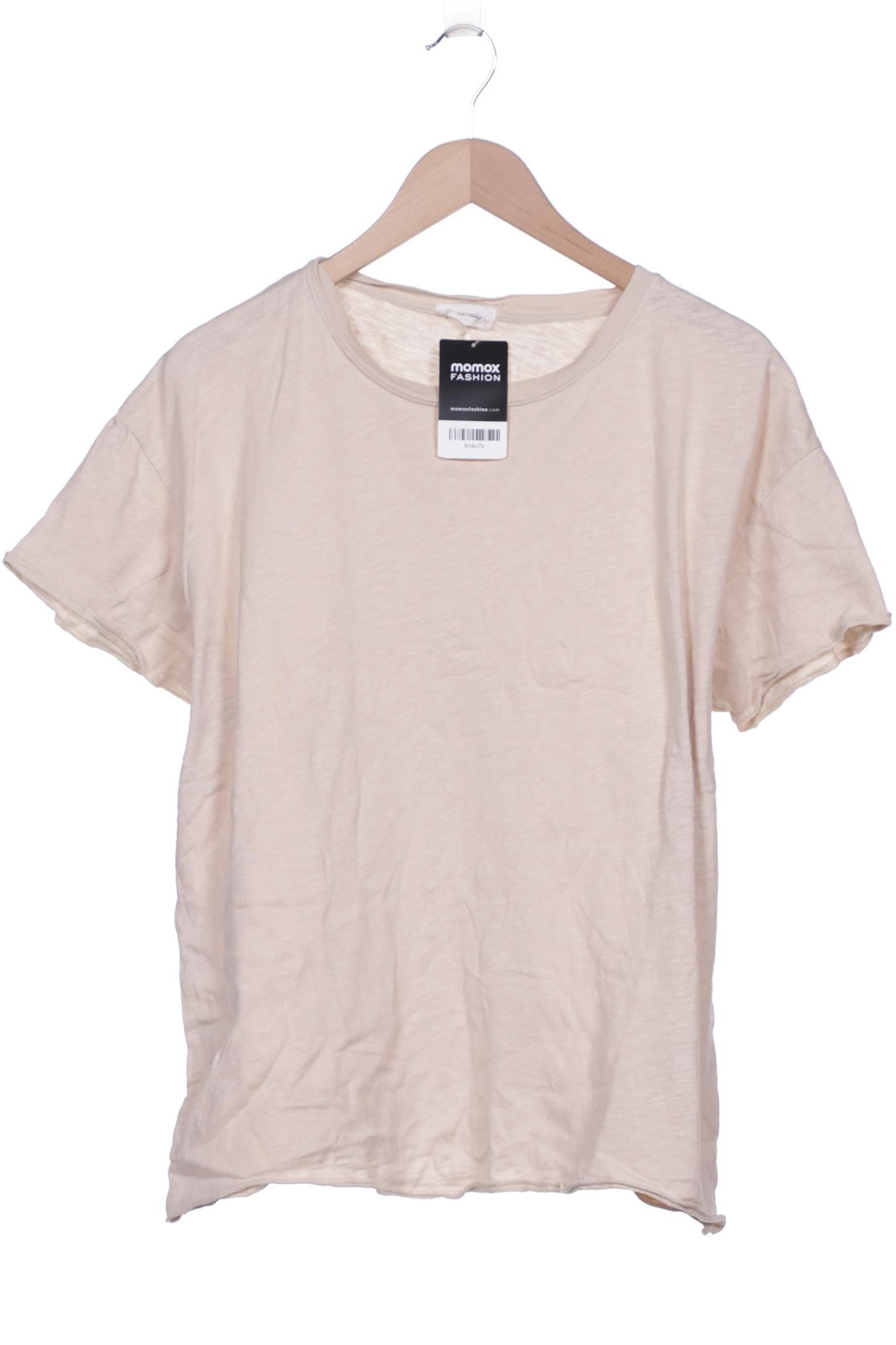 

American Vintage Damen Pullover, cremeweiß
