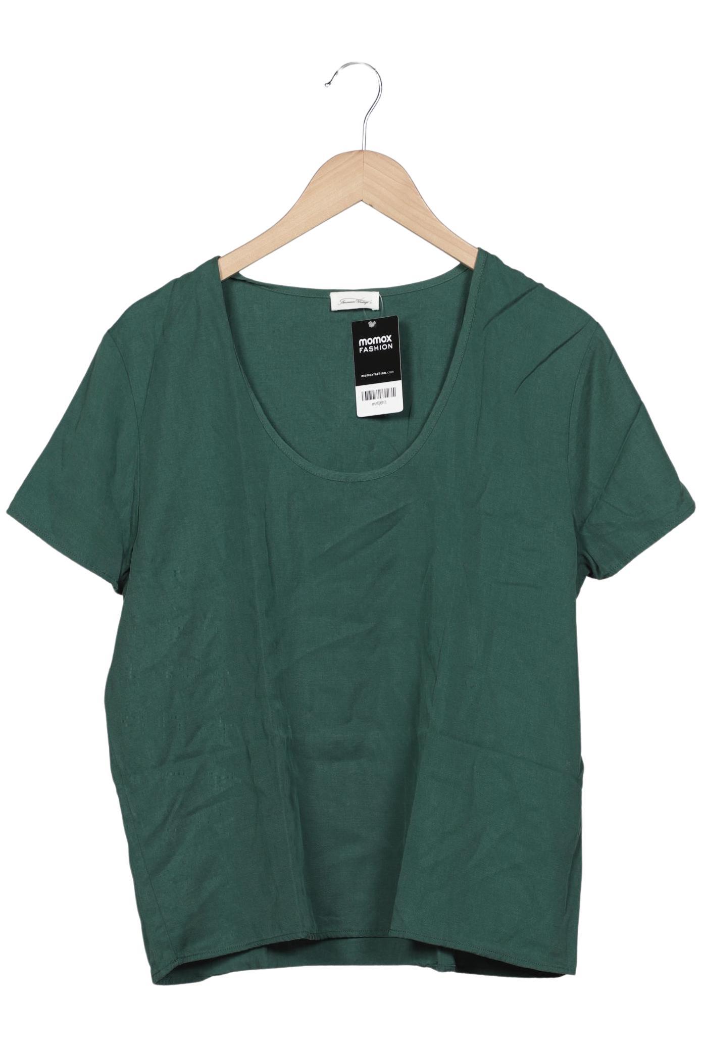 

American Vintage Damen Bluse, grün, Gr. 42