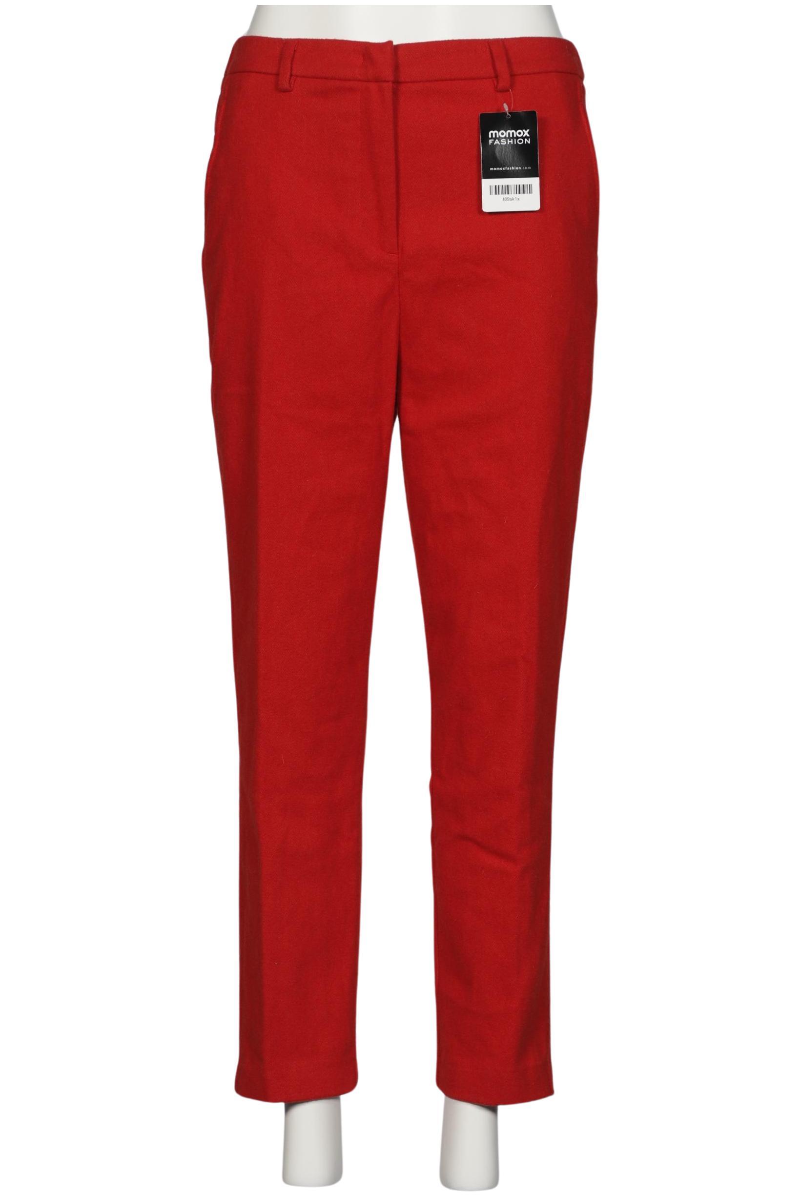 

American Vintage Damen Stoffhose, rot, Gr. 0