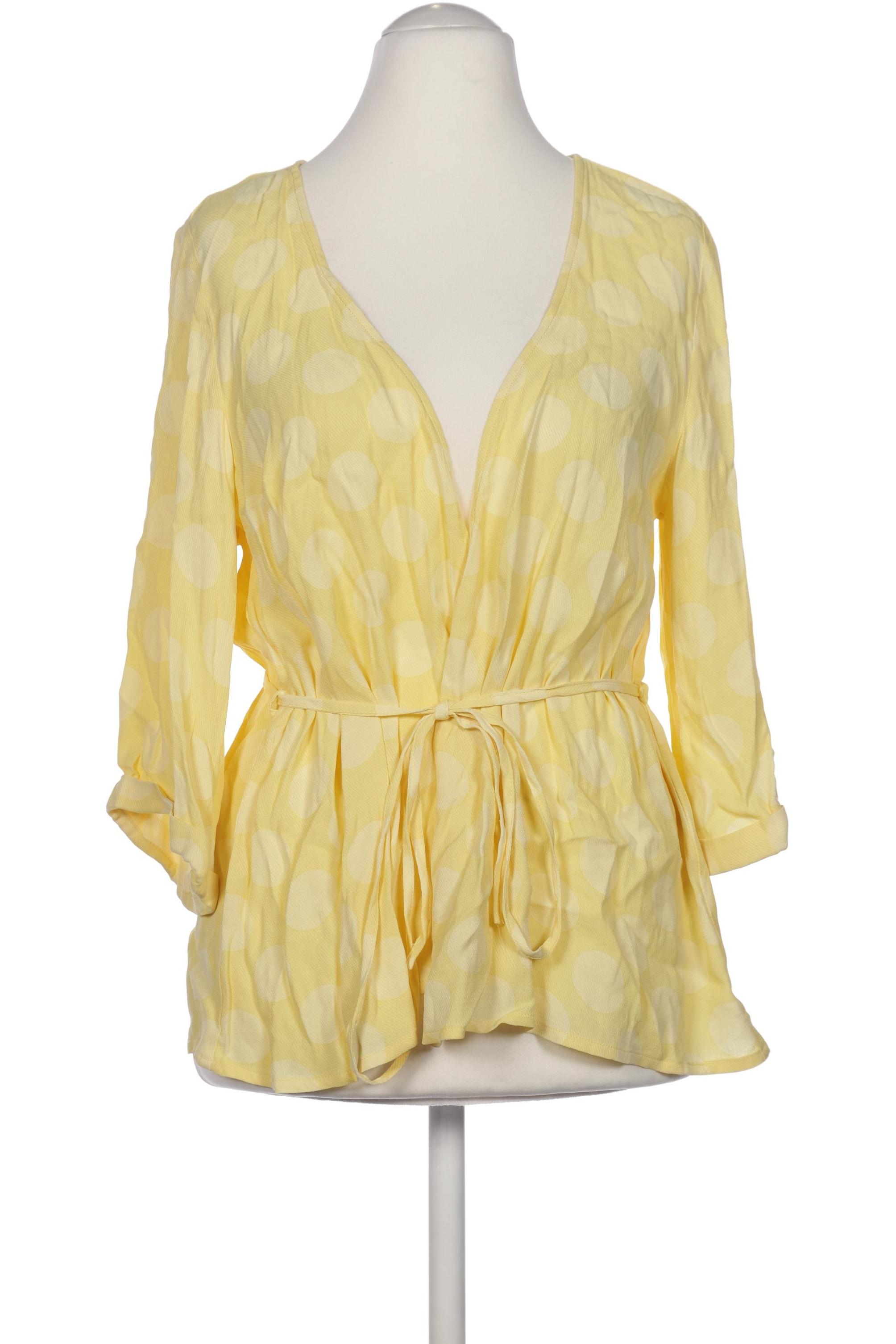 

American Vintage Damen Bluse, gelb, Gr. 38