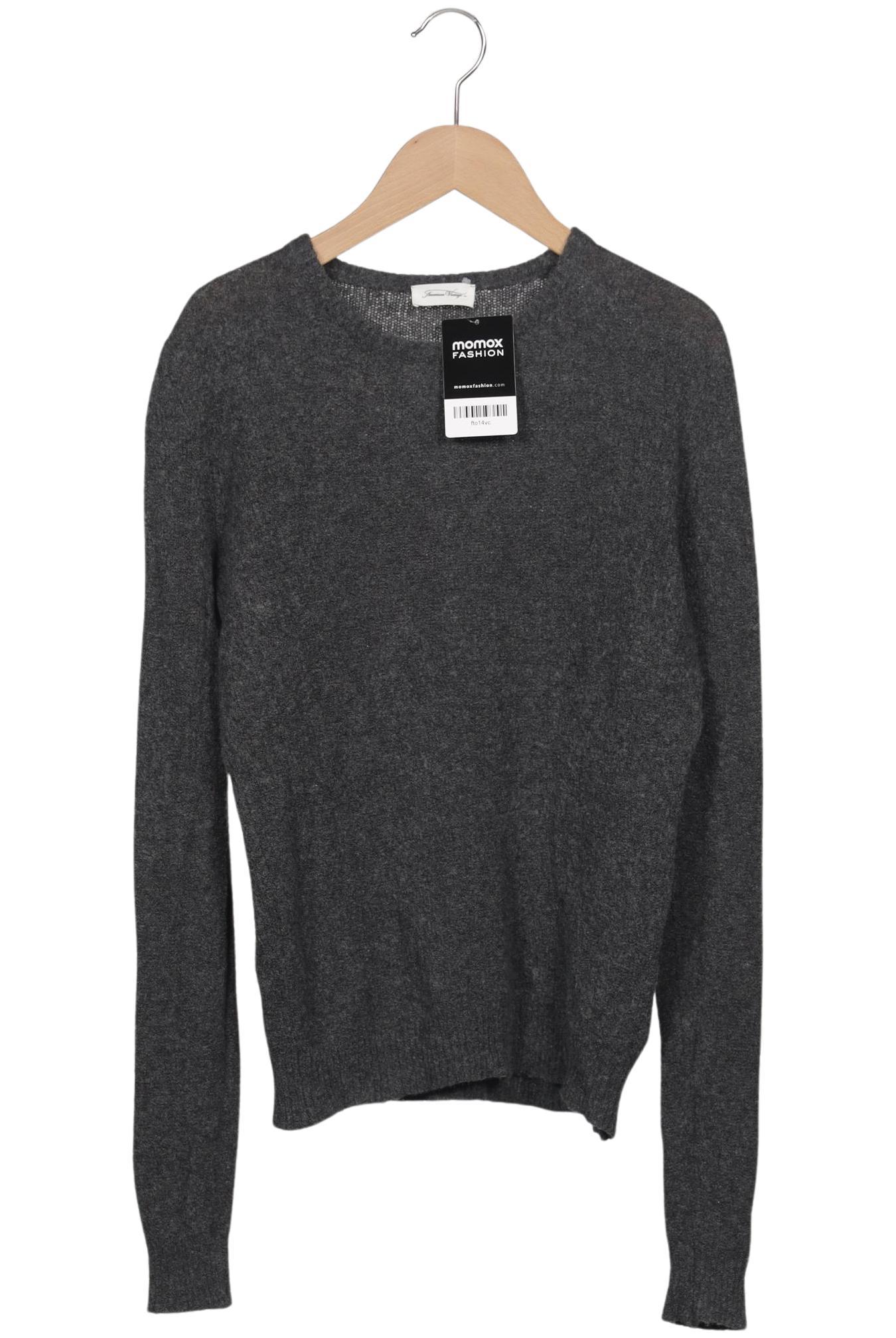 

American Vintage Damen Pullover, grau, Gr. 36