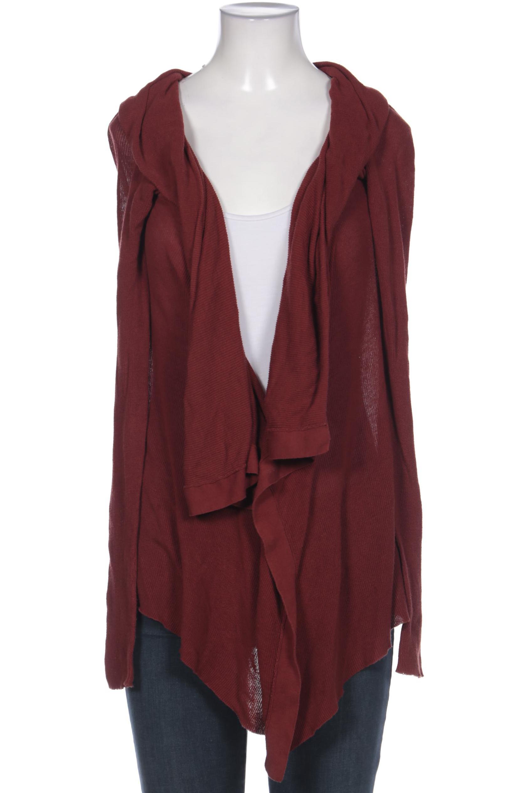 

American Vintage Damen Strickjacke, braun, Gr. 36
