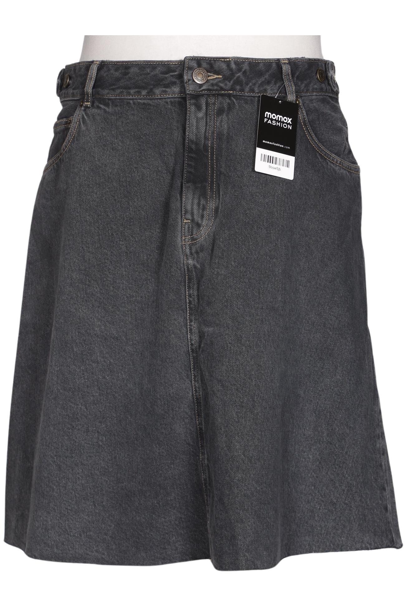 

American Vintage Damen Rock, grau, Gr. 42