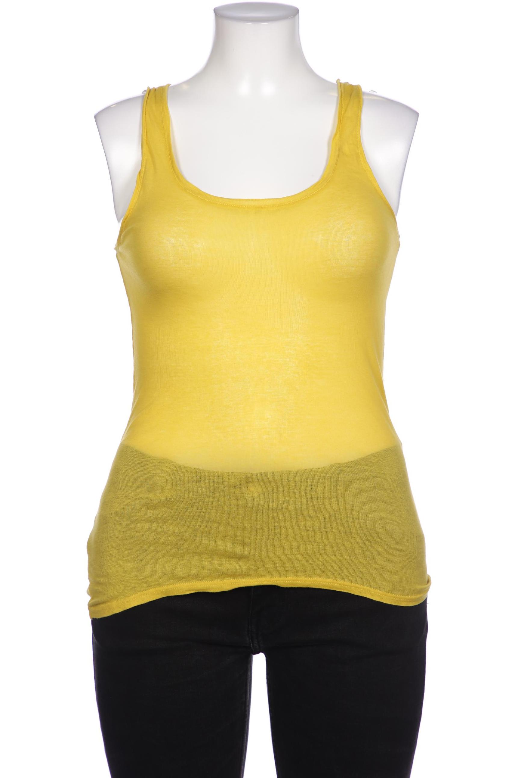 

American Vintage Damen Top, gelb, Gr. 42