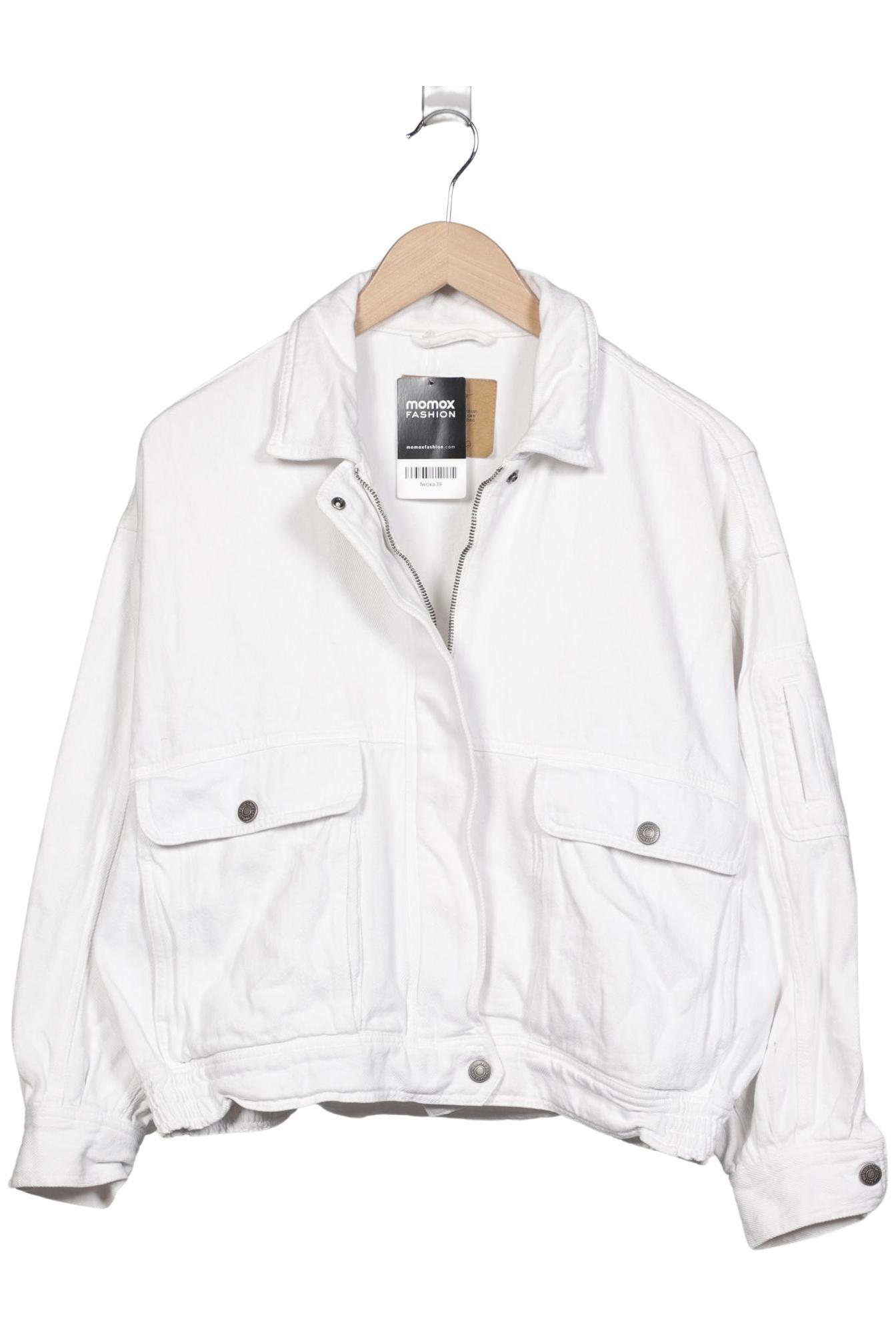 

American Vintage Damen Jacke, weiß, Gr. 38