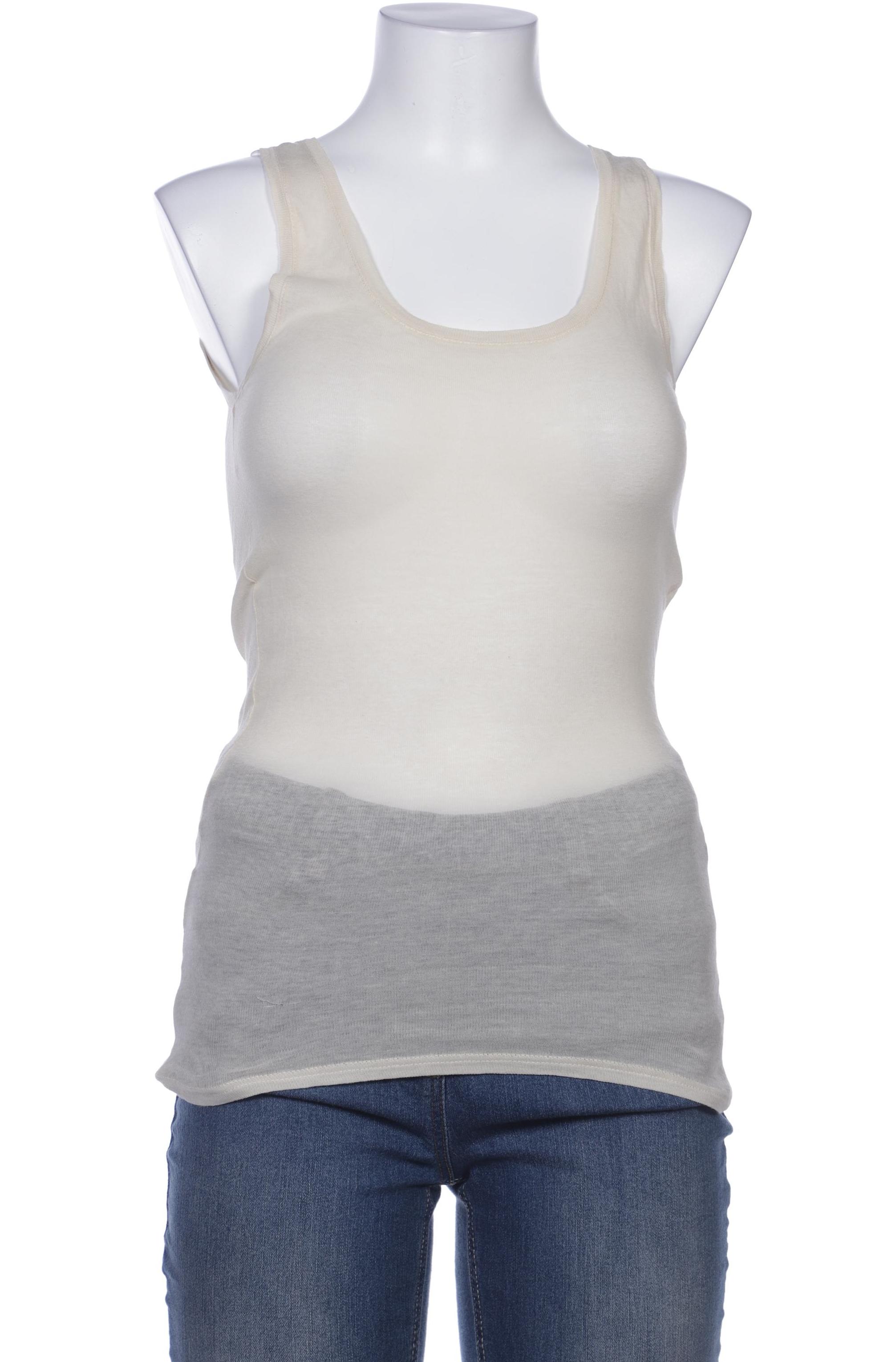 

American Vintage Damen Top, cremeweiß, Gr. 38