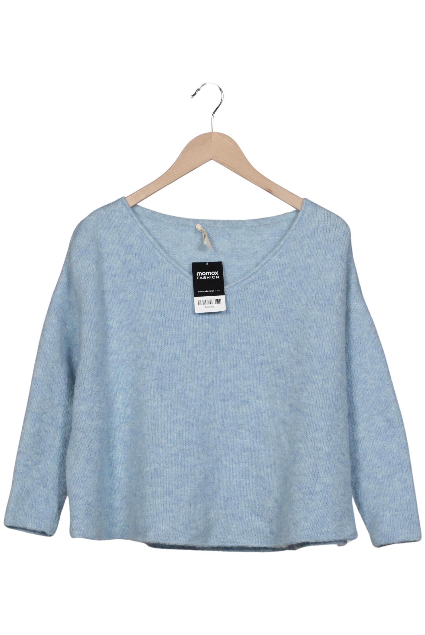 

American Vintage Damen Pullover, hellblau, Gr. 38