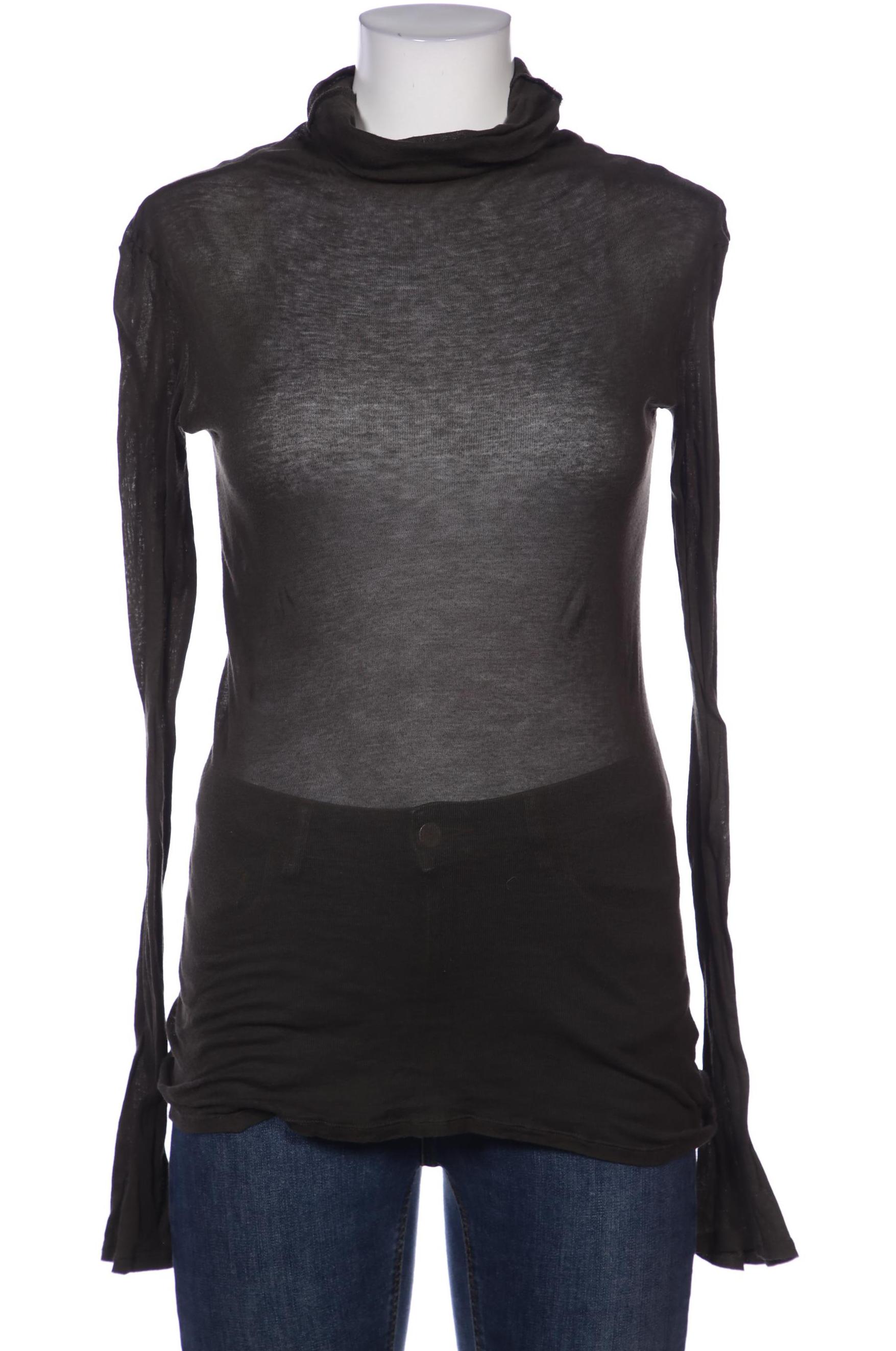 

American Vintage Damen Langarmshirt, grün