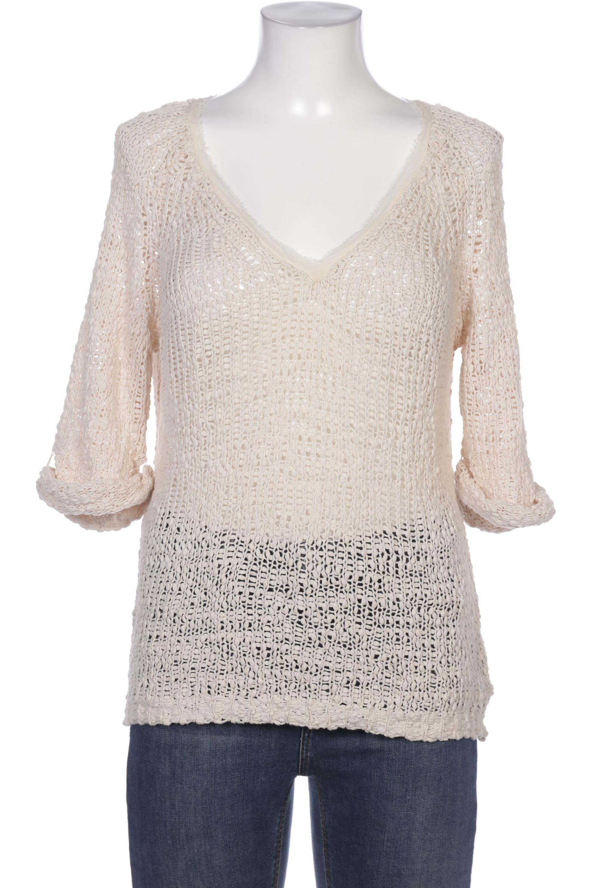 

American Vintage Damen Pullover, beige, Gr. 38