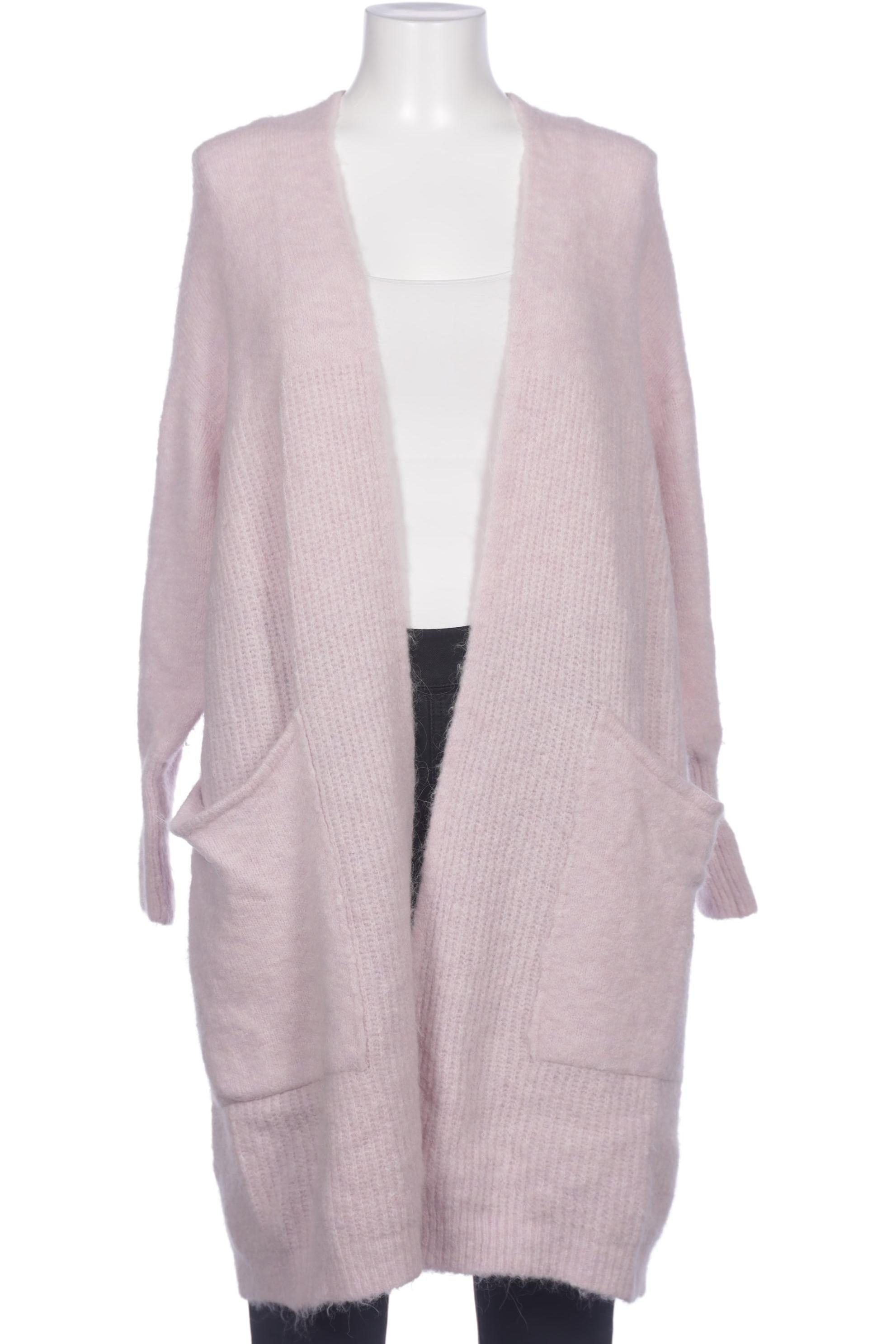 

American Vintage Damen Strickjacke, pink, Gr. 38