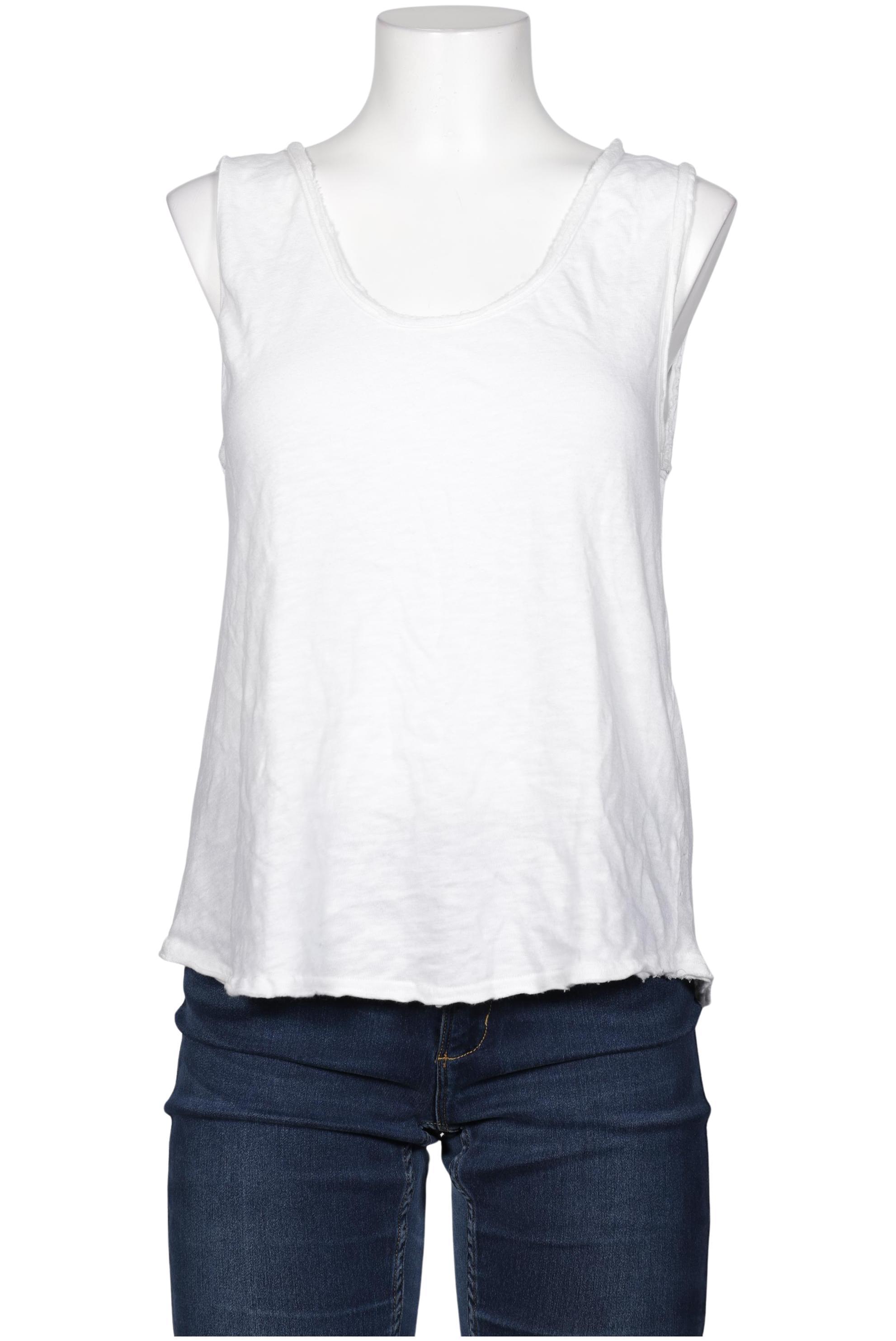 

American Vintage Damen Top, weiß, Gr. 42