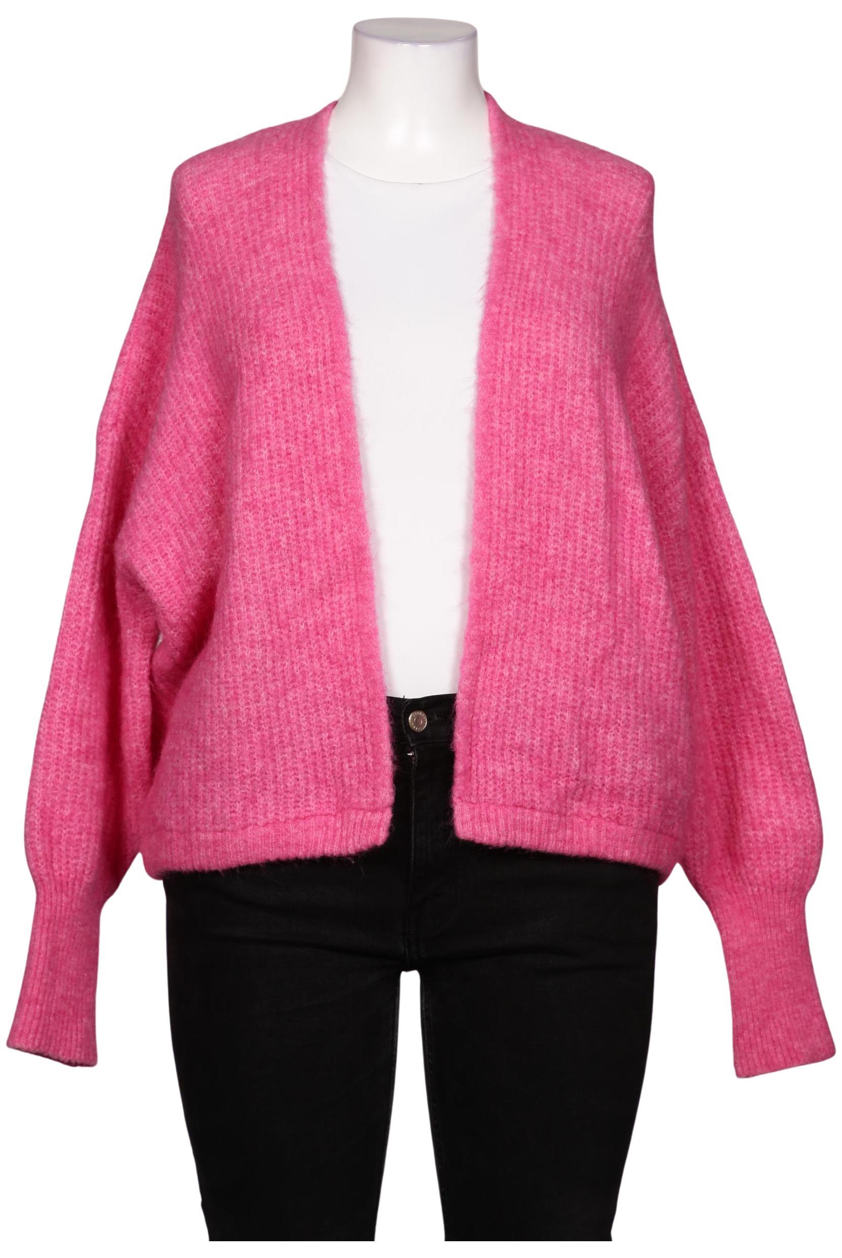 

American Vintage Damen Strickjacke, pink, Gr. 44
