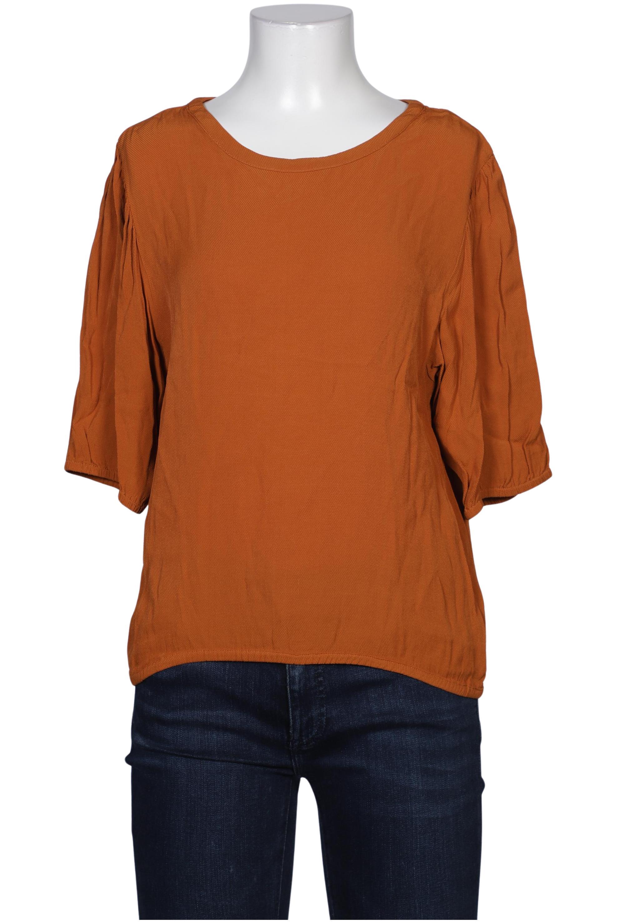 

American Vintage Damen Bluse, orange, Gr. 38