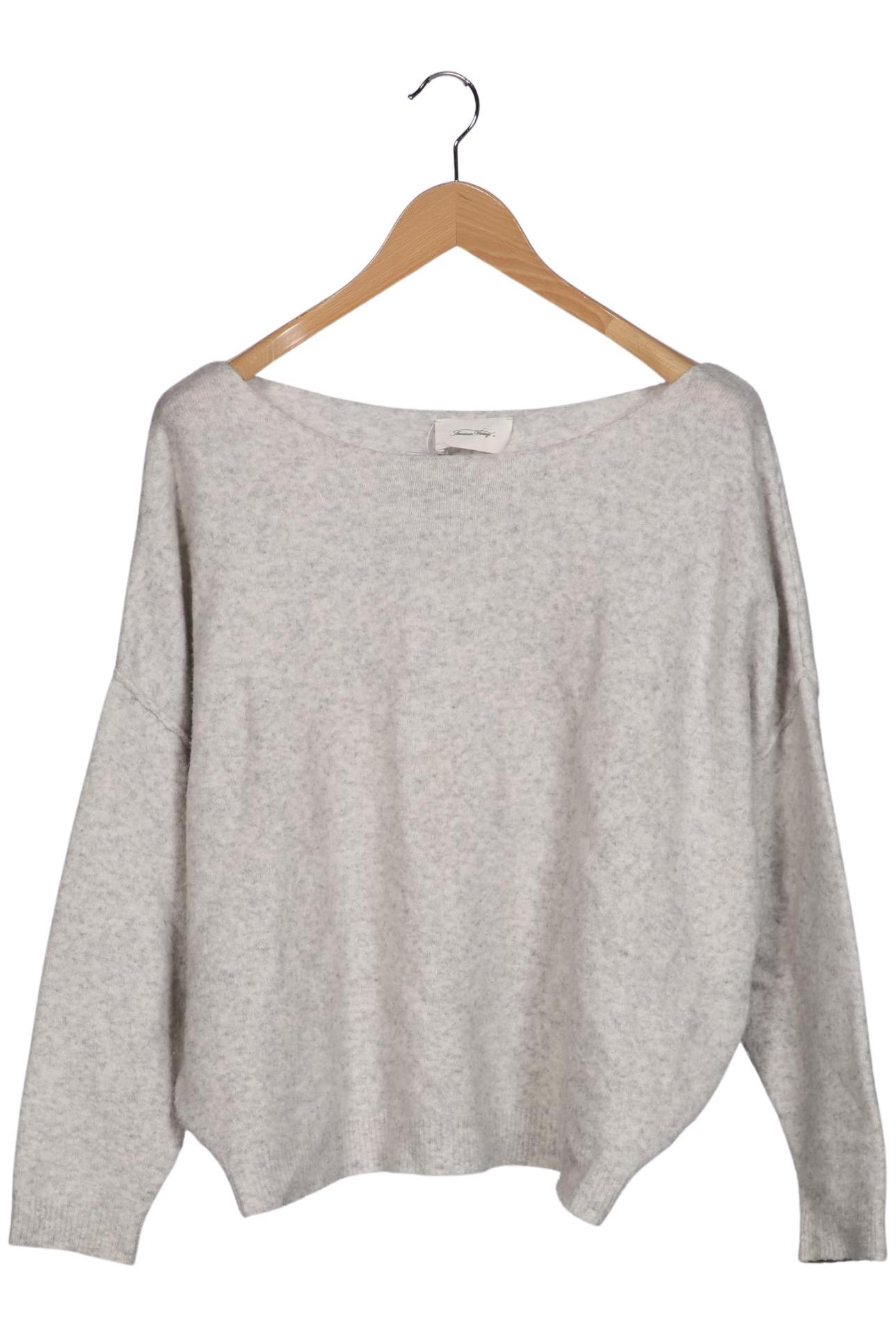 

American Vintage Damen Pullover, grau, Gr. 38