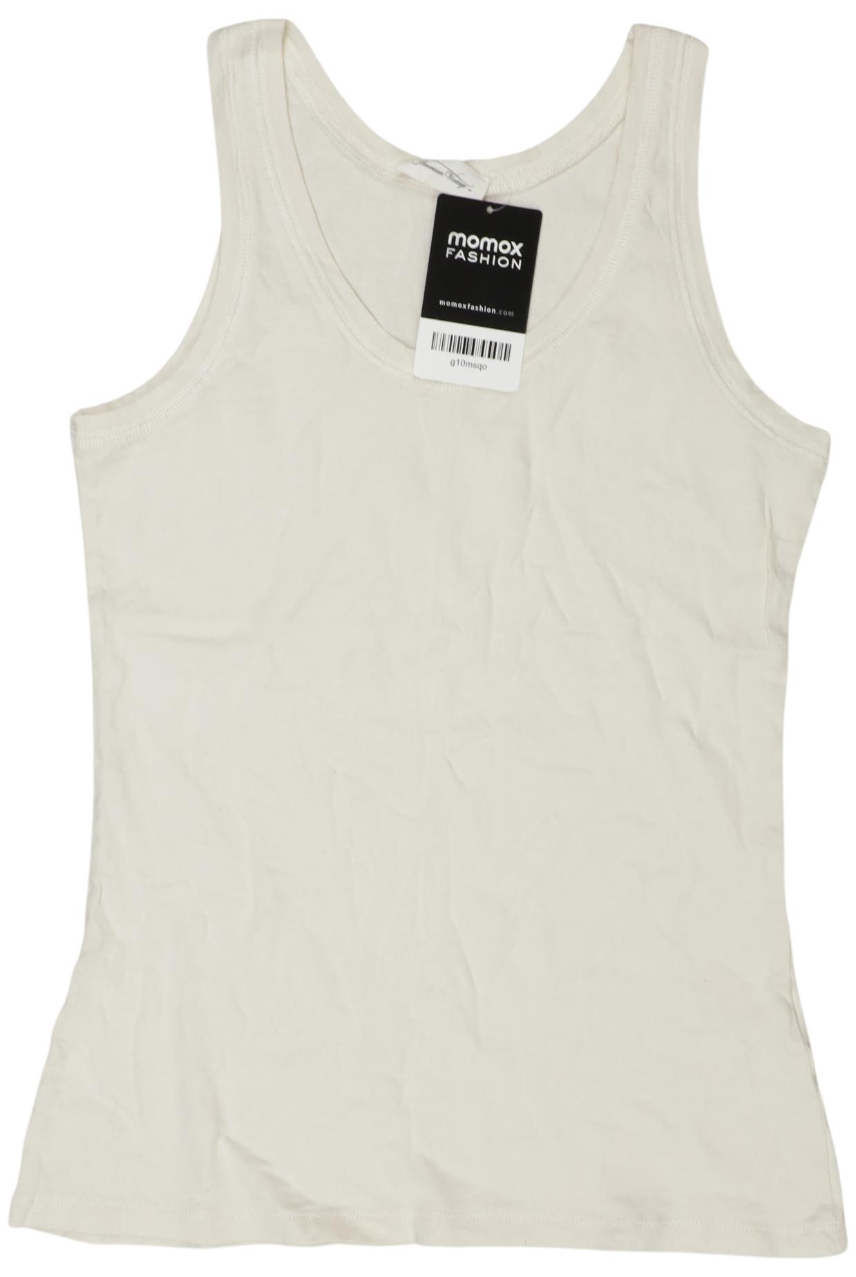 

American Vintage Damen Top, cremeweiß, Gr. 32