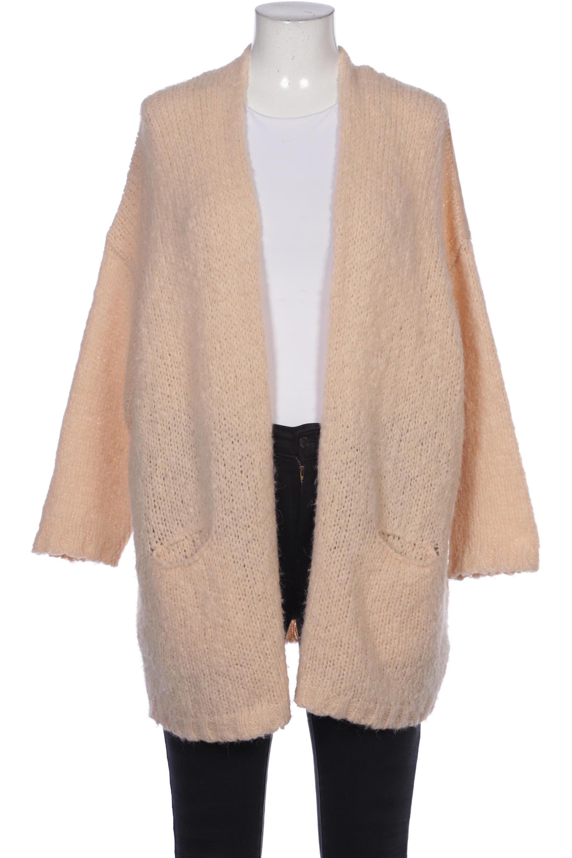 

American Vintage Damen Strickjacke, beige, Gr. 38