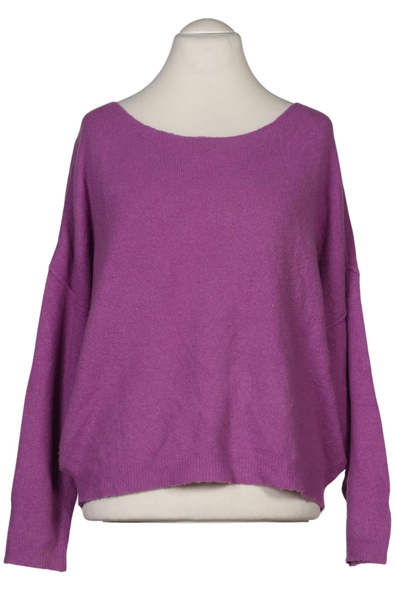 

American Vintage Damen Pullover, flieder, Gr. 56