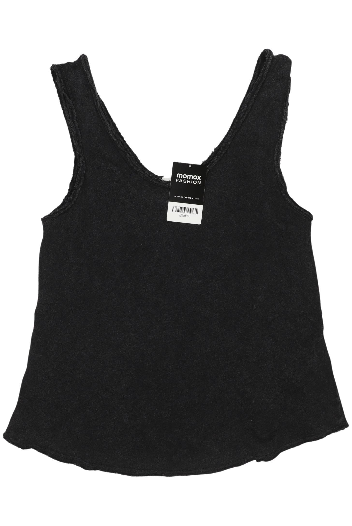 

American Vintage Damen Top, schwarz, Gr. 36